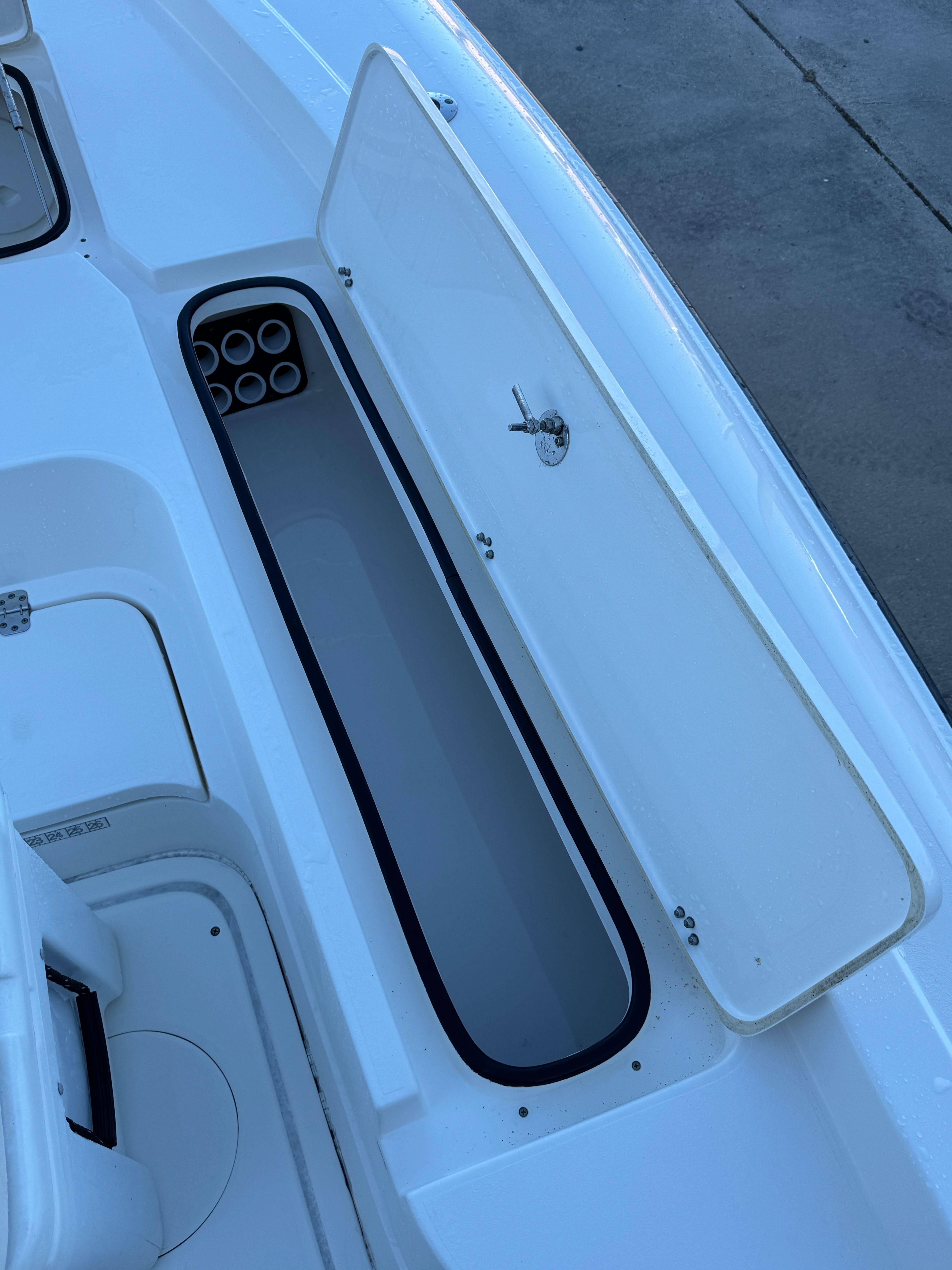 2016 ShearWater 27 LTZ Limited Edition - 12