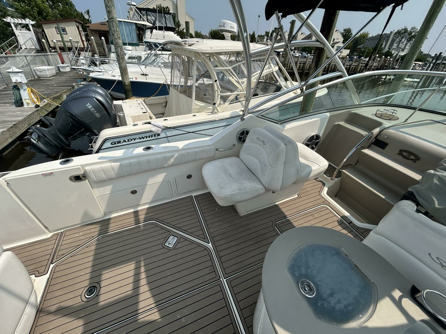2008 Sea Ray 270 Amberjack - Image 10