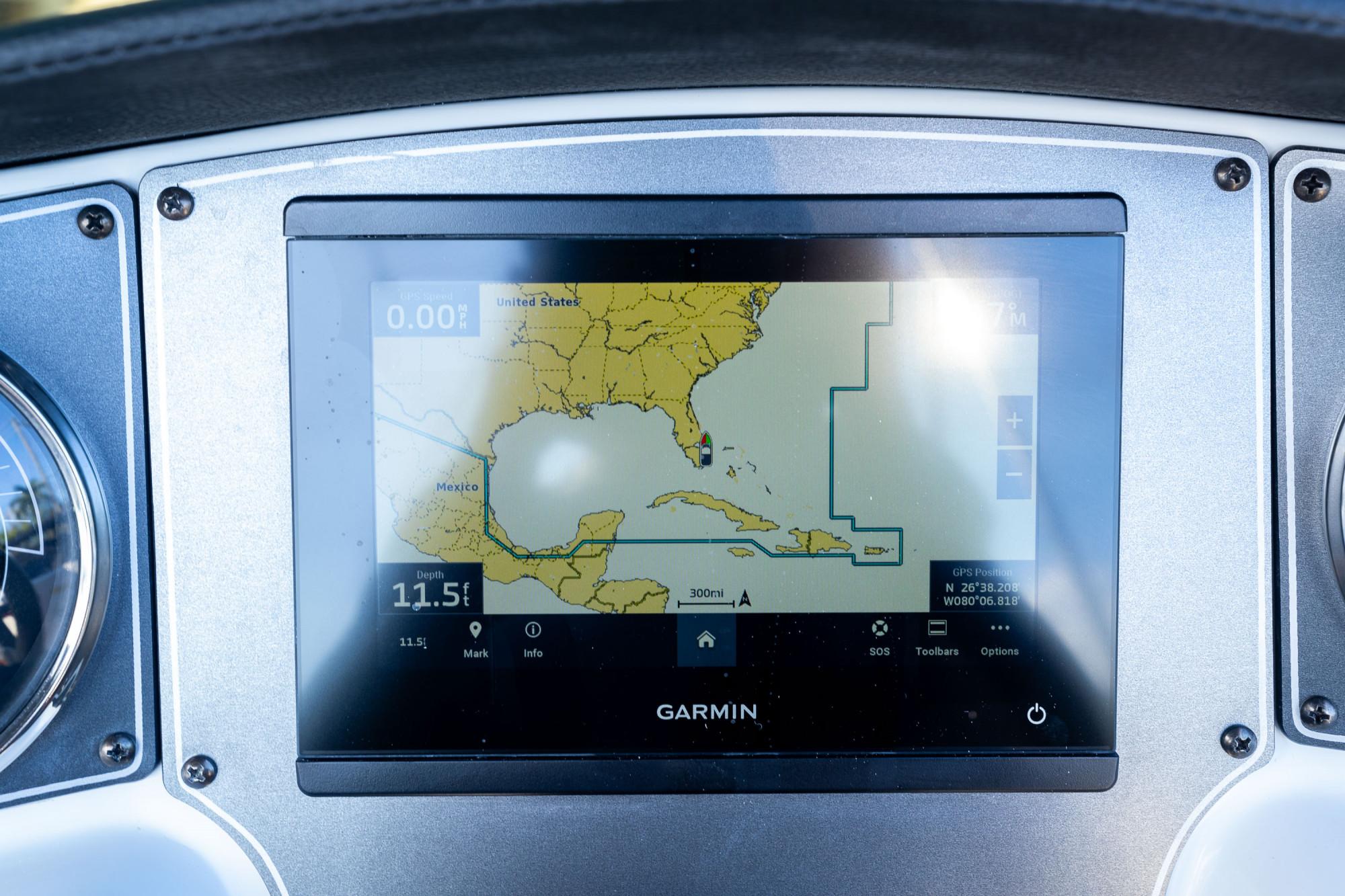 2024 Hurricane SunDeck Sport 192 RL OB - 20