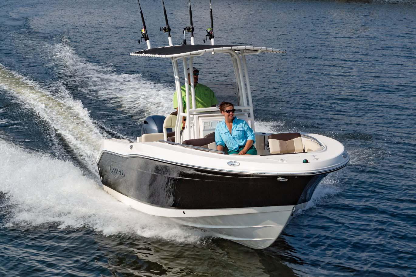 2026 Robalo R202 Explorer