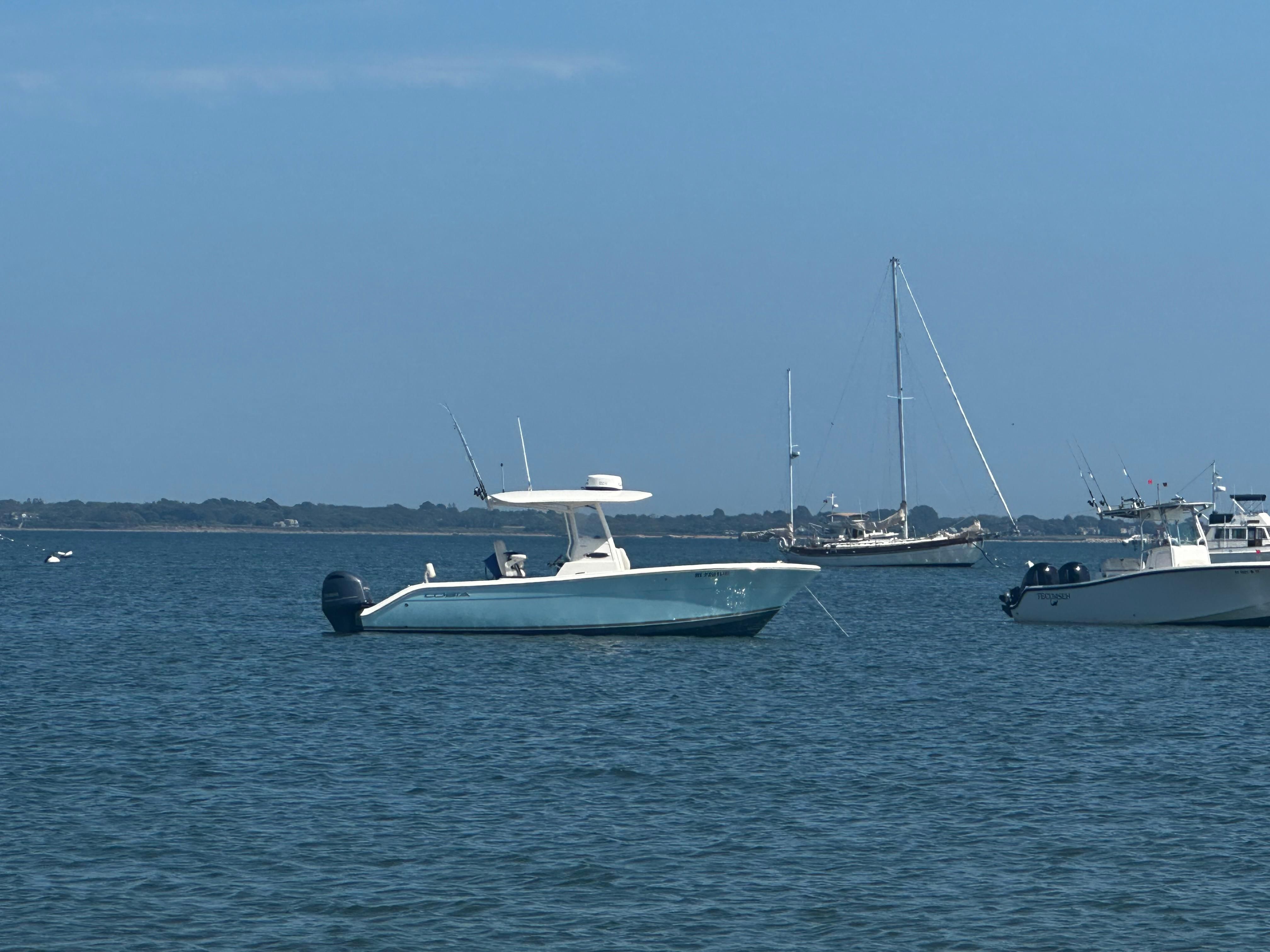 2019 Cobia 262 Center Console - 2