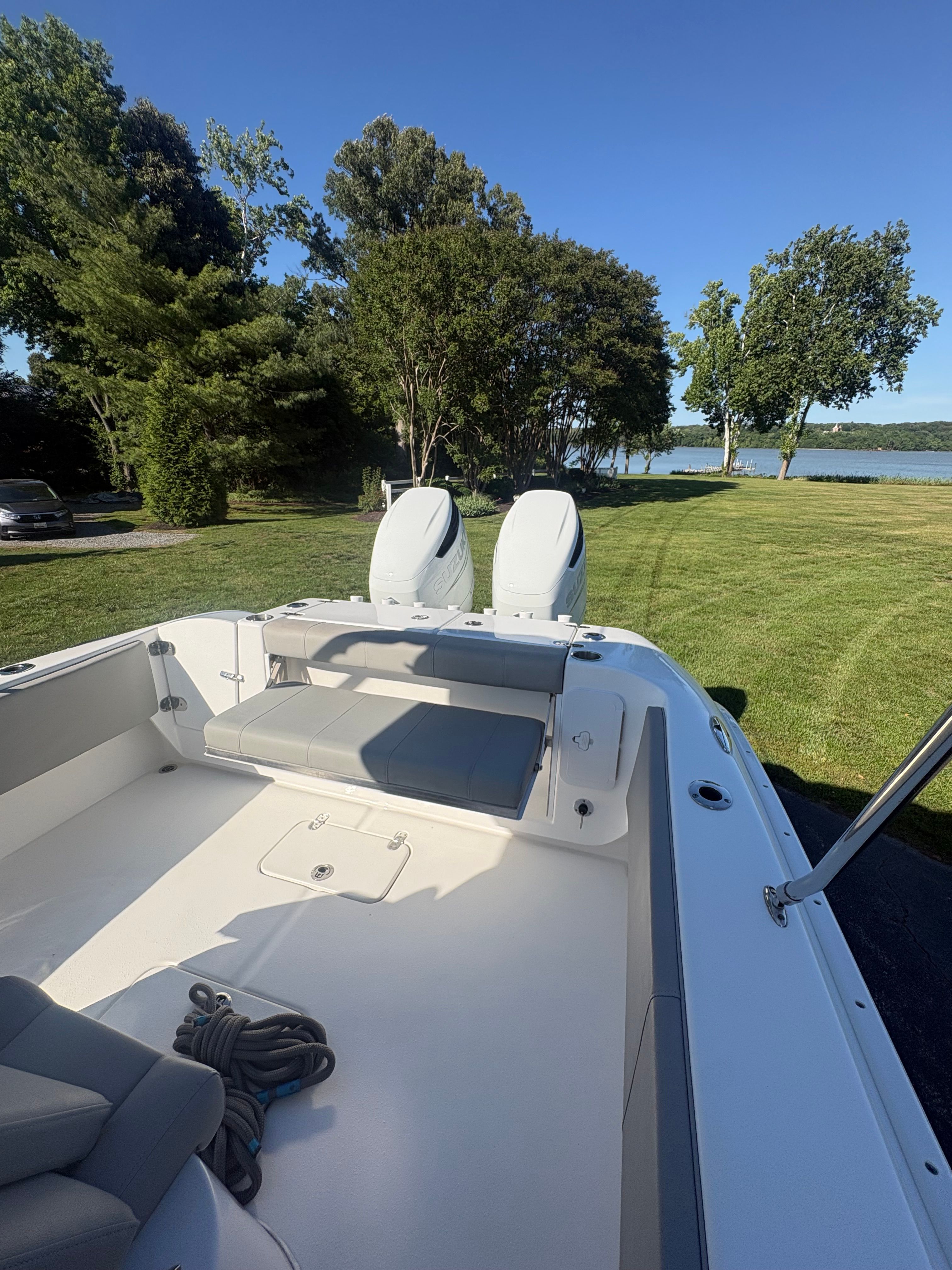 2023 Cape Horn 32XS - 10