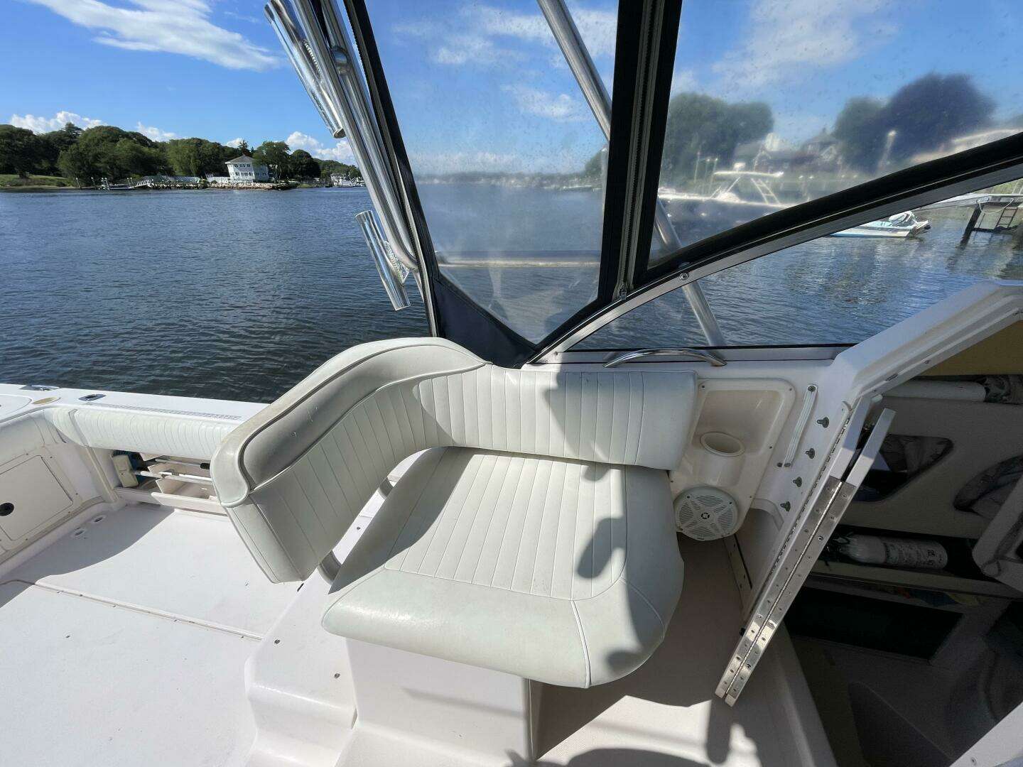 2001 Grady-White 282 Sailfish - Image 10