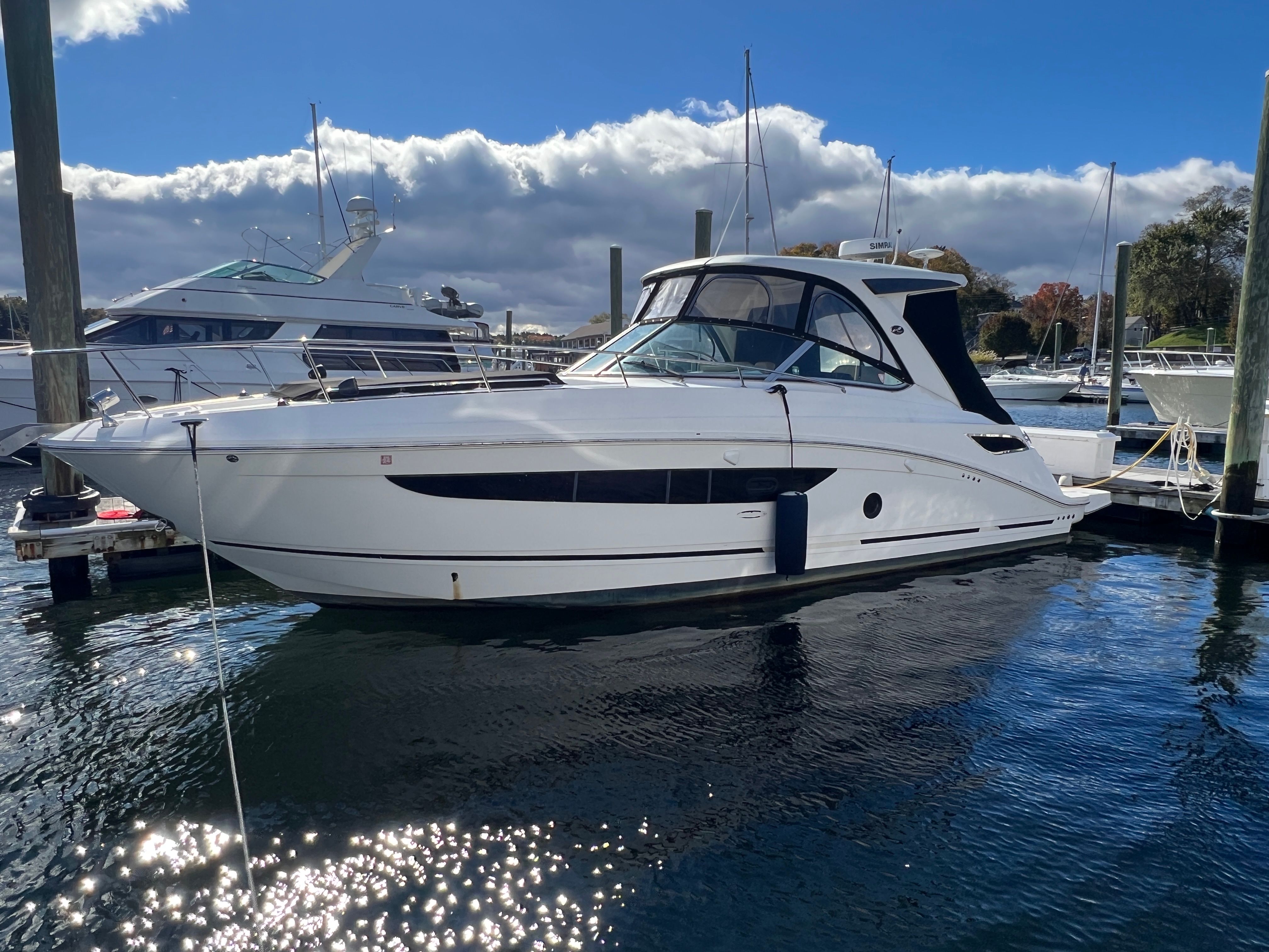 2018 Sea Ray Sundancer 350