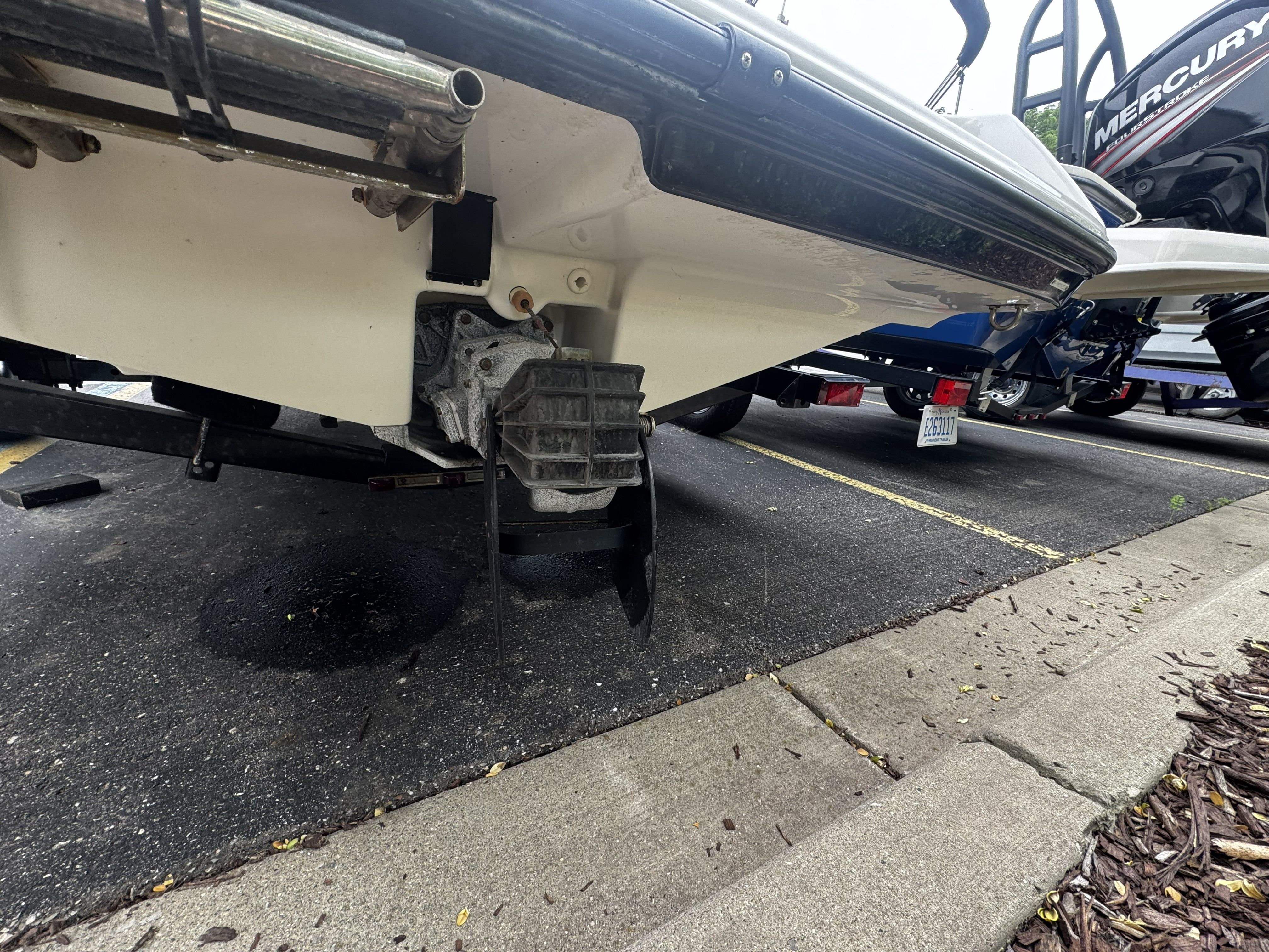 2013 Yamaha Boats SX190 - 9