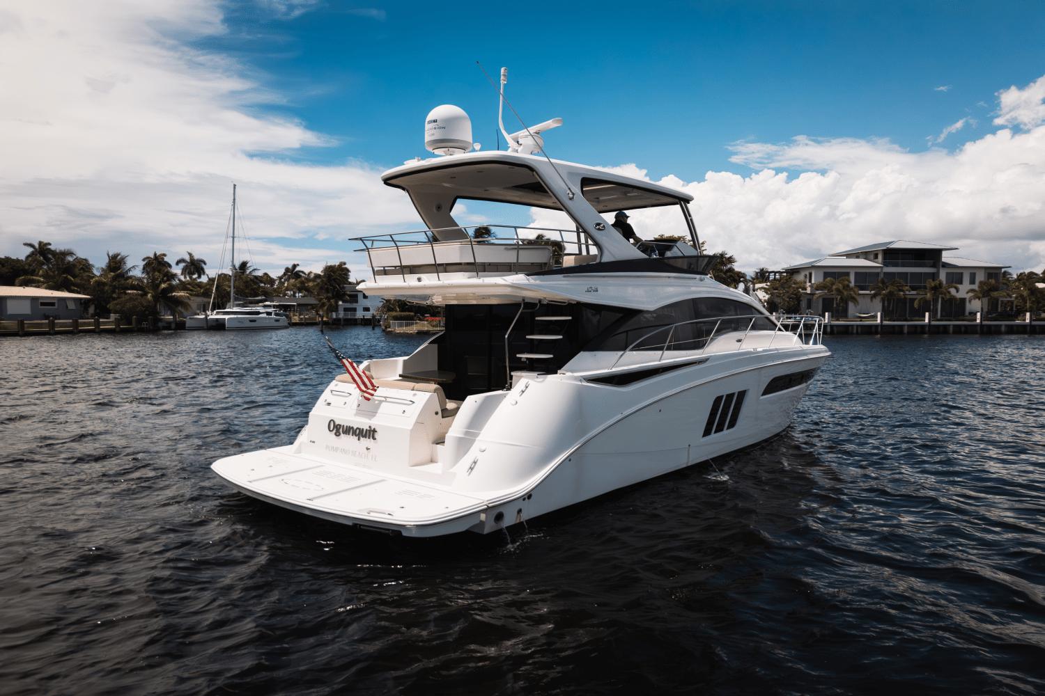 2017 Sea Ray 510 Fly - 6