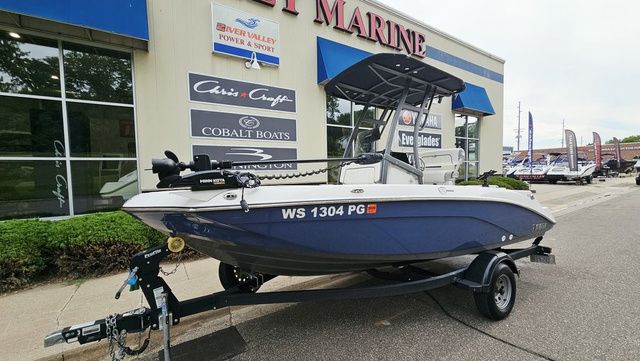 2020 Yamaha Boats 195 FSH Sport - 2
