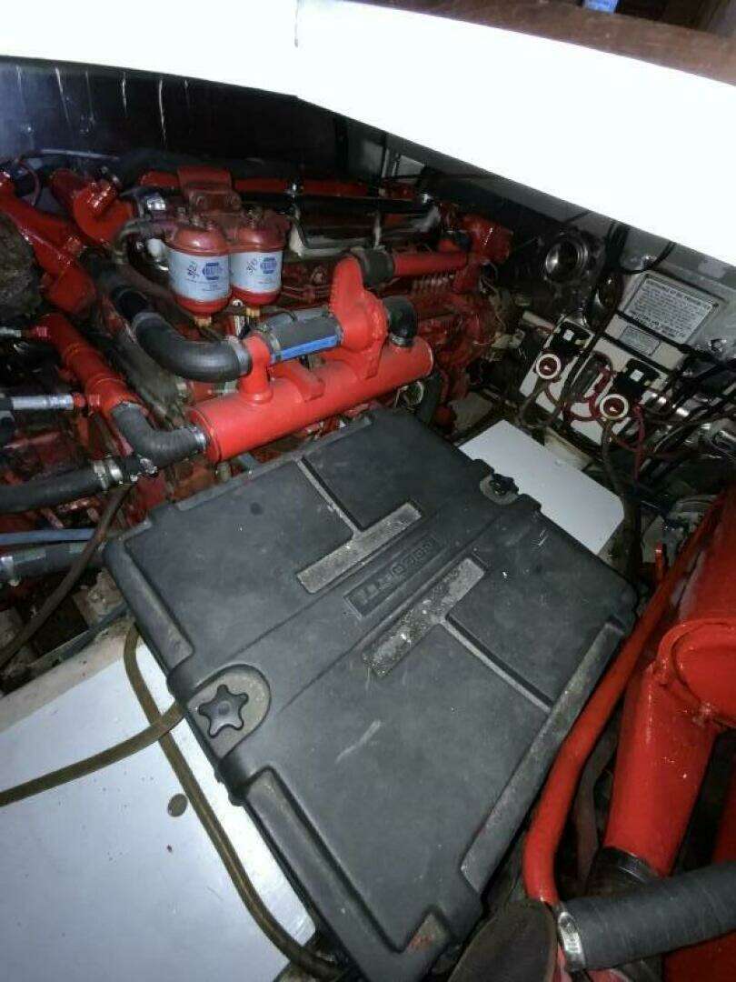 1987 President 41 Double Cabin Motor Yacht - Image 72