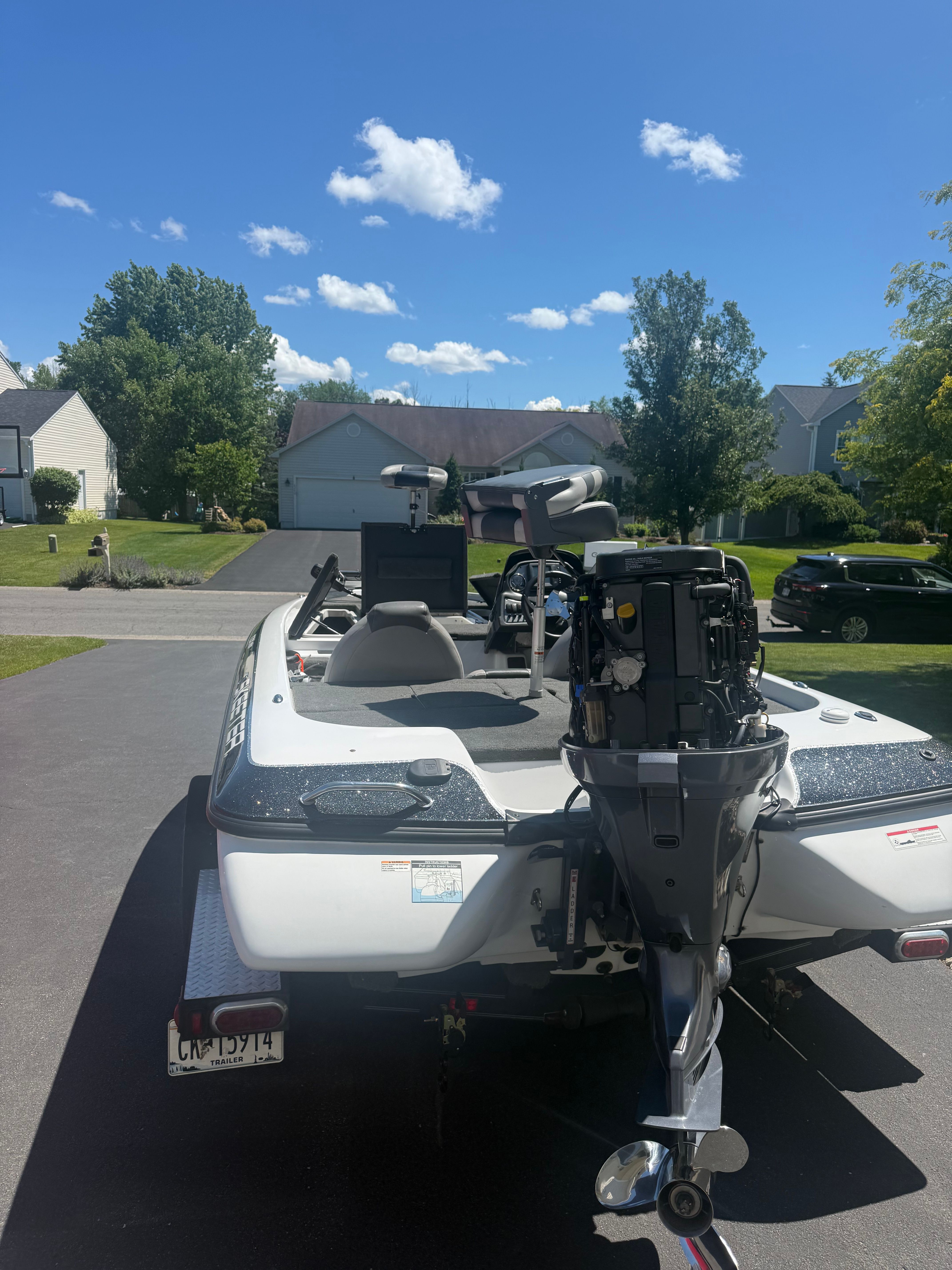 2014 Skeeter TZX180 - 12