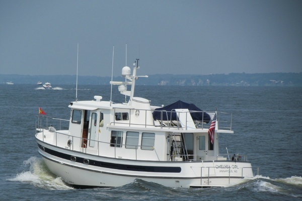 2008 Nordic Tugs 42