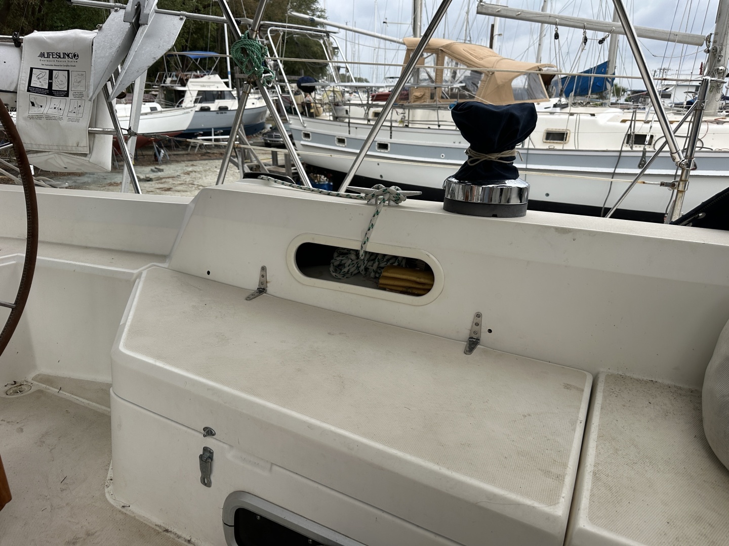 1991 Sabre 425 - Image 85
