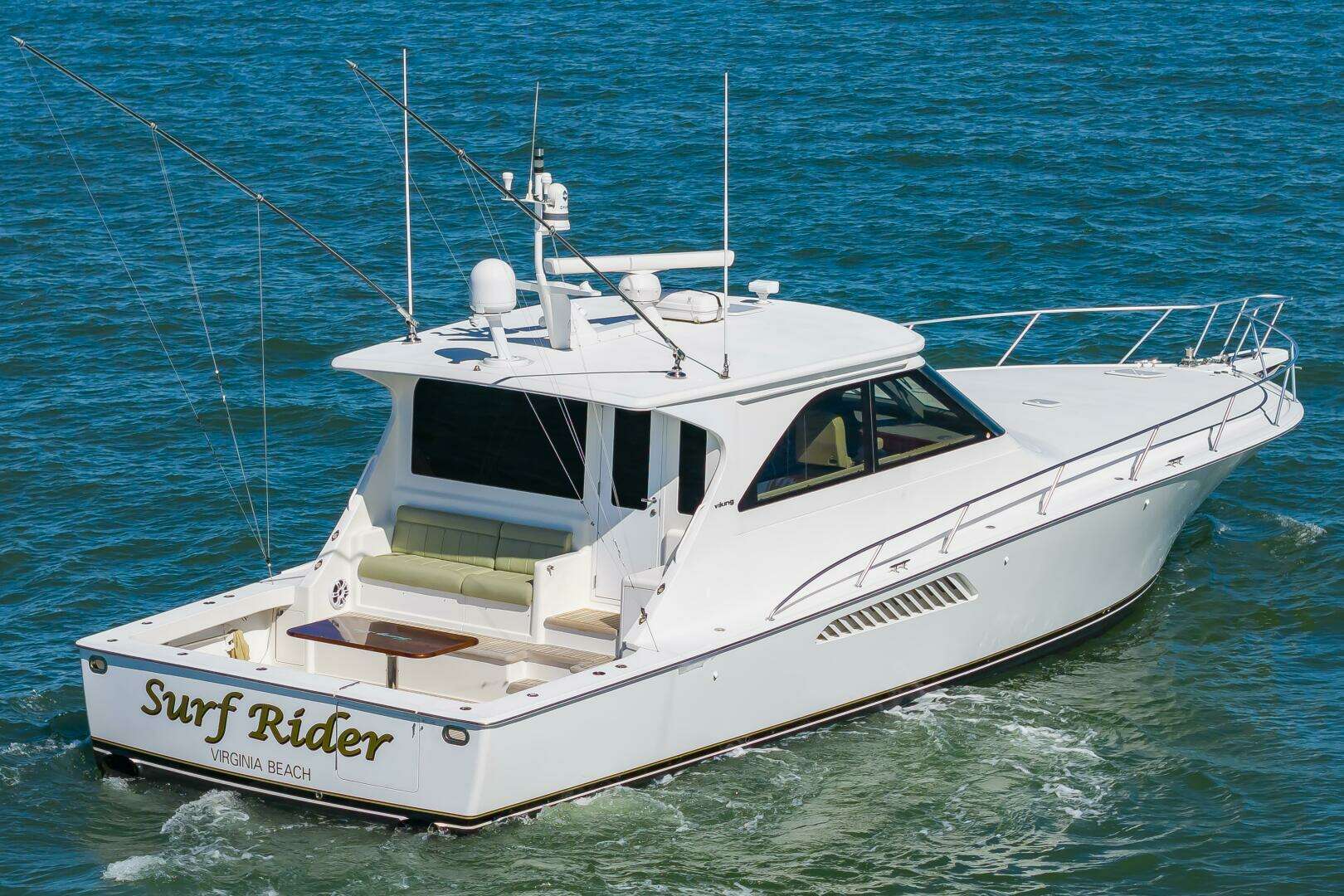 2010 Viking 52 Sport Coupe - Image 53