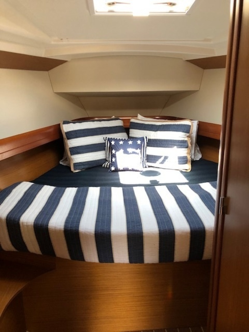 2007 Jeanneau Sun Odyssey 42i - Image 52