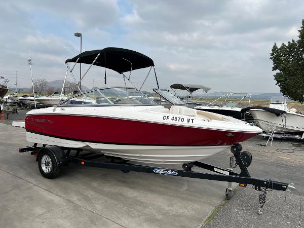 2013 Regal 1900 Bowrider