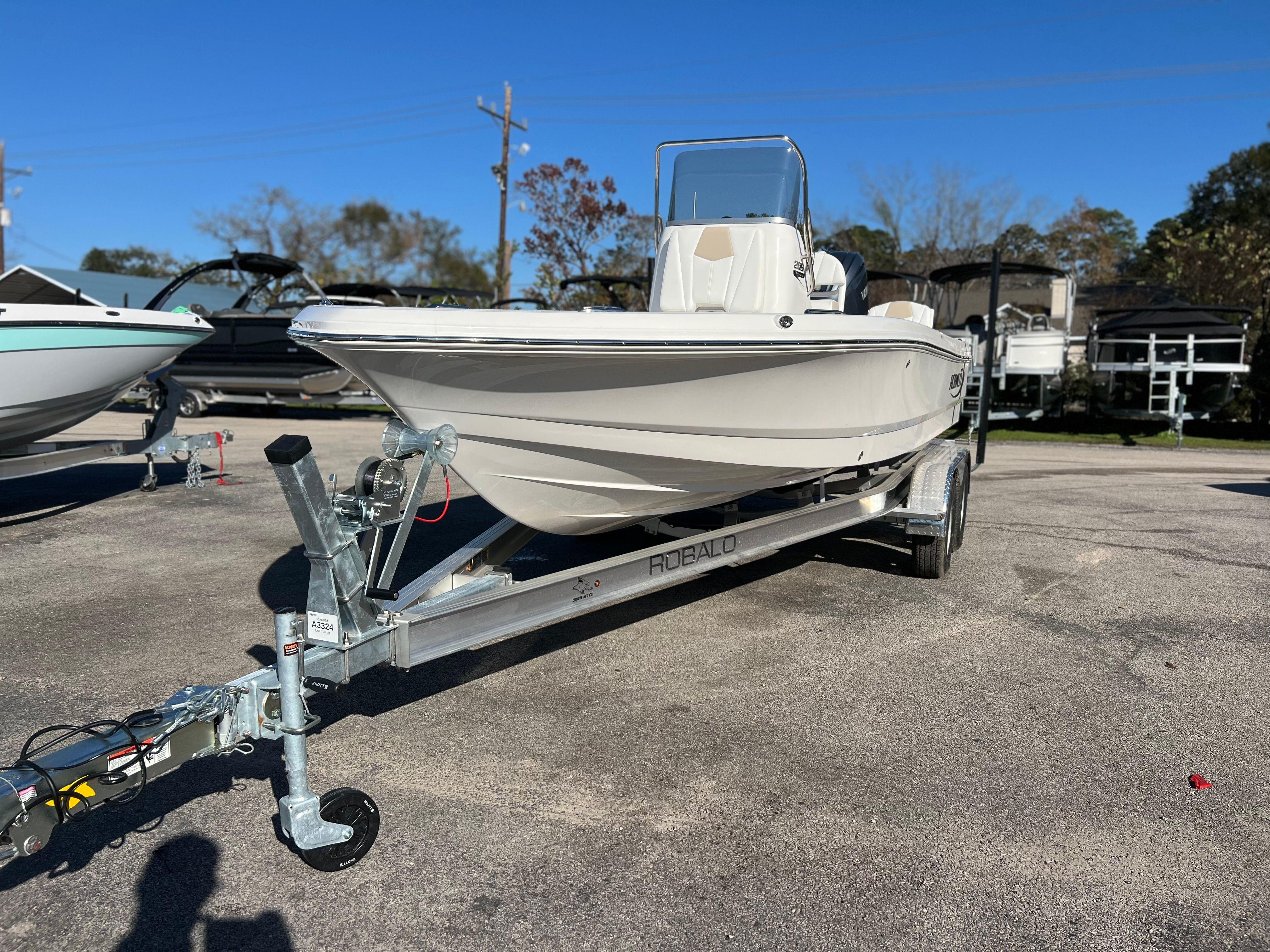 2025 ROBALO 206 CAYMAN STD - Image 2