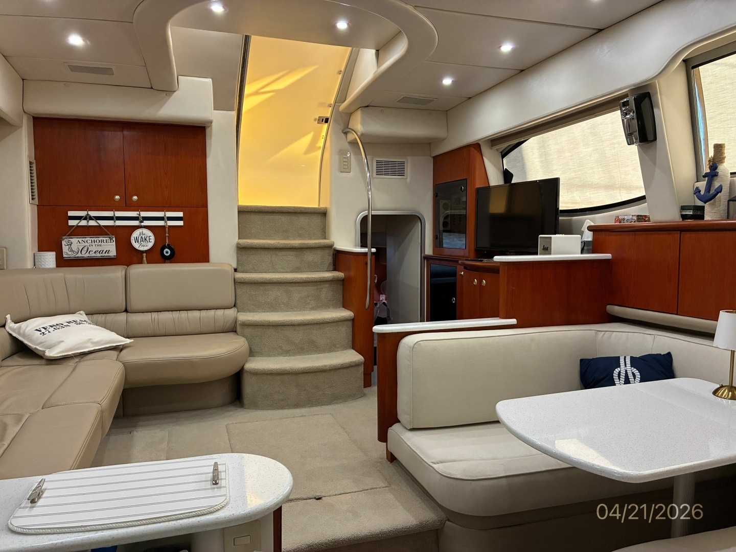 1998 Maxum 4100 SCA - Image 12