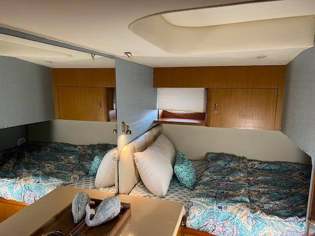 2000 Ocean Yachts Express Super Sport - 9