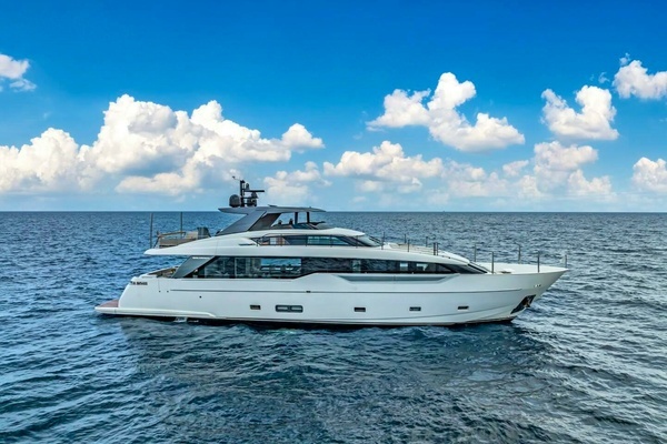 2022 Sanlorenzo Sanlorenzo Sl90A