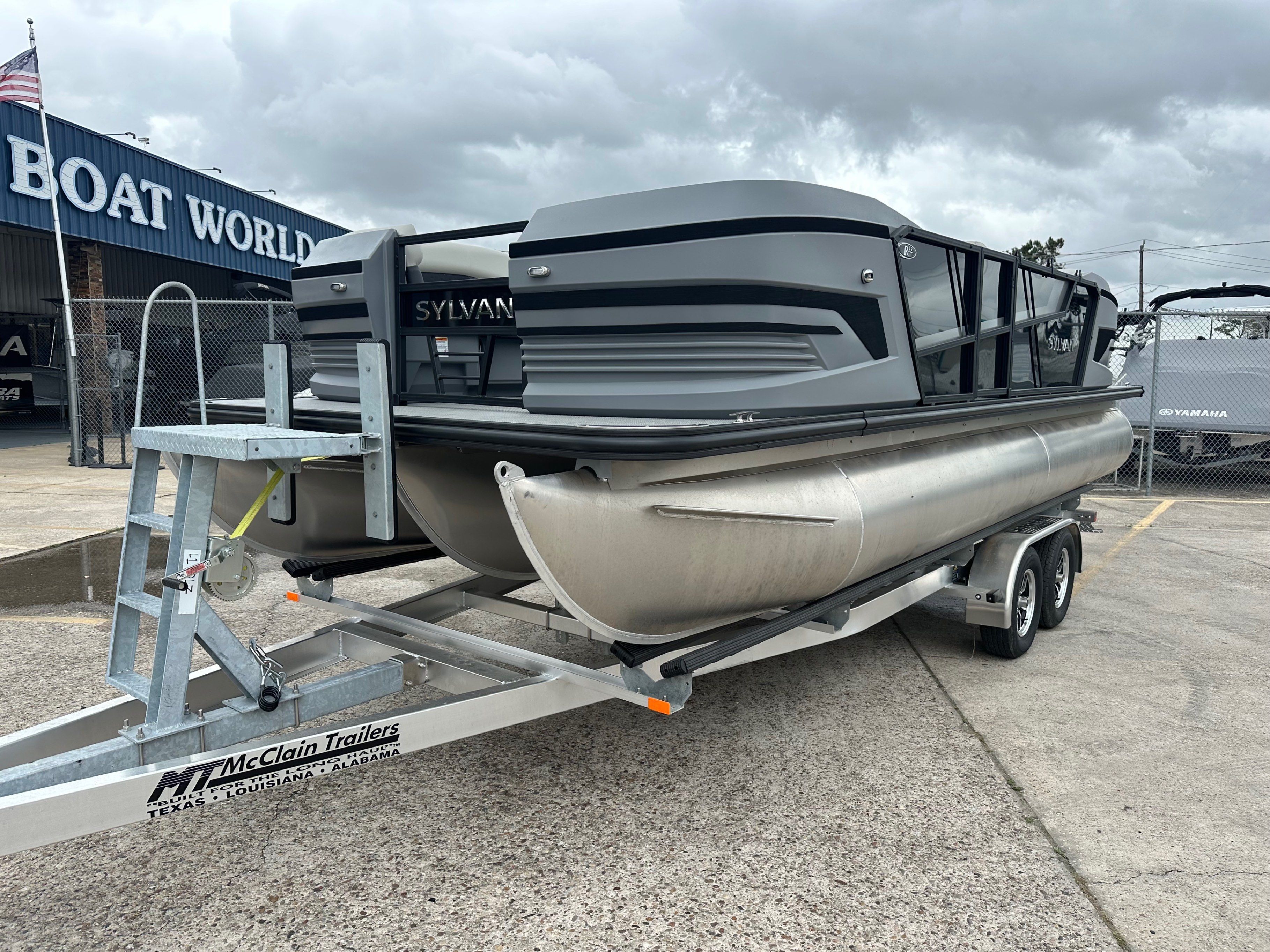 2026 Sylvan R22 LZ DH - 2