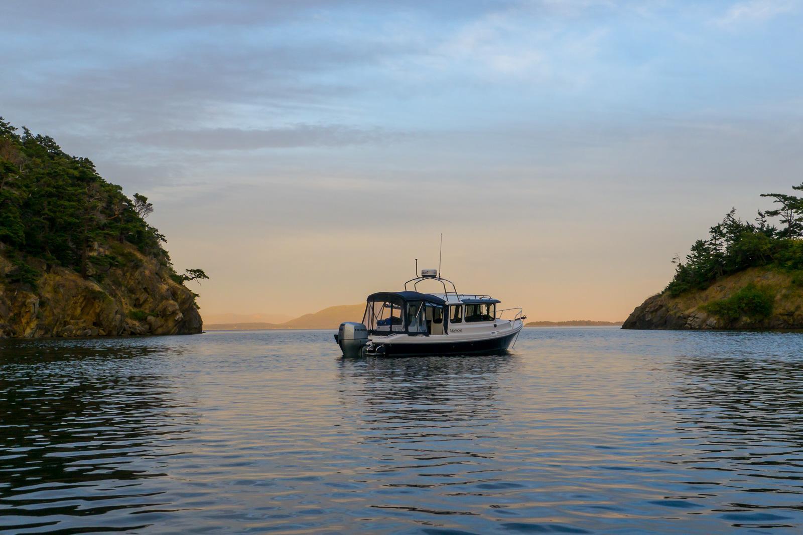 2026 Cape Dory Marinaut 220 Pilot House - 10