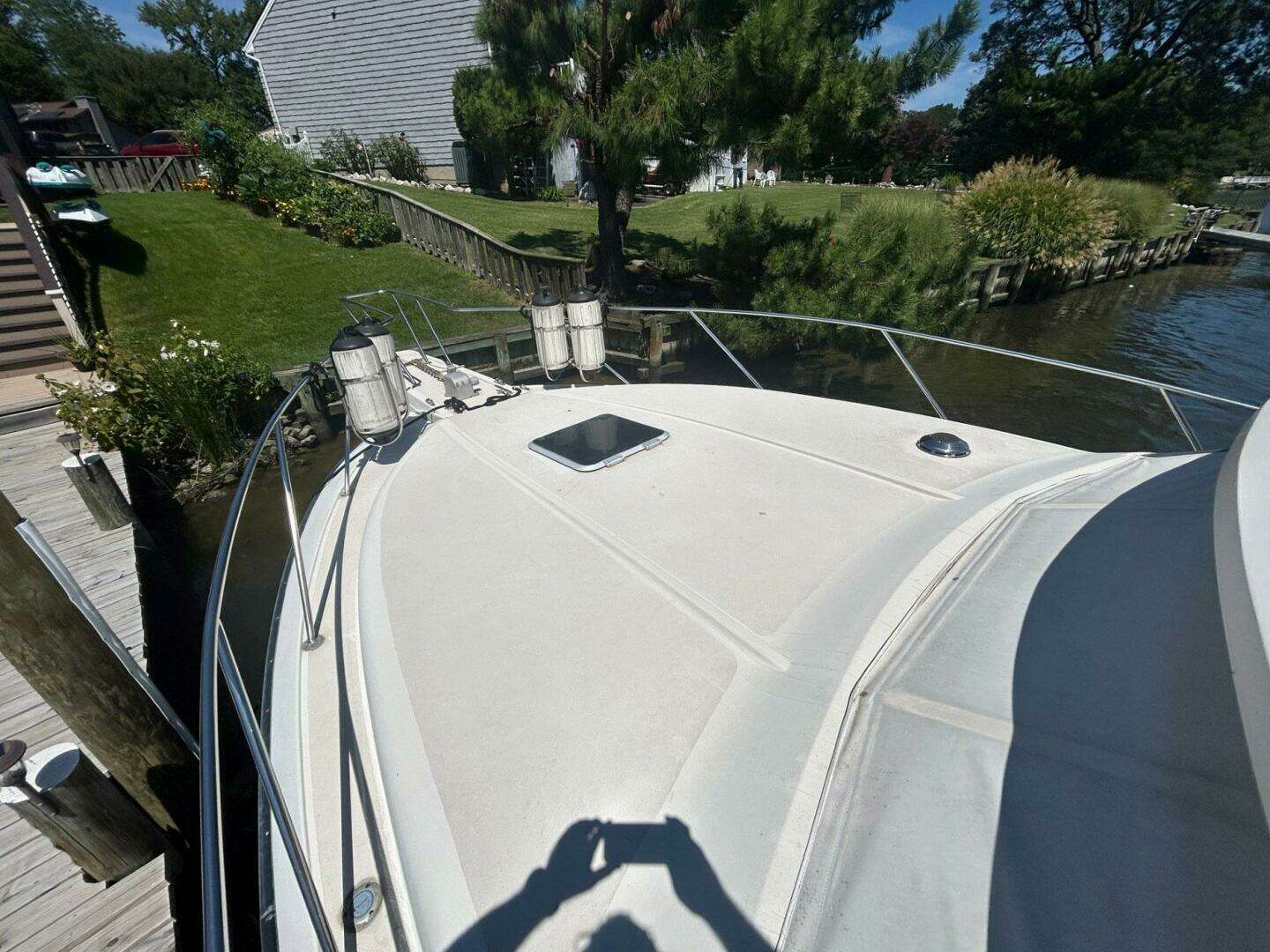 1990 Silverton 34 Convertible - Image 33