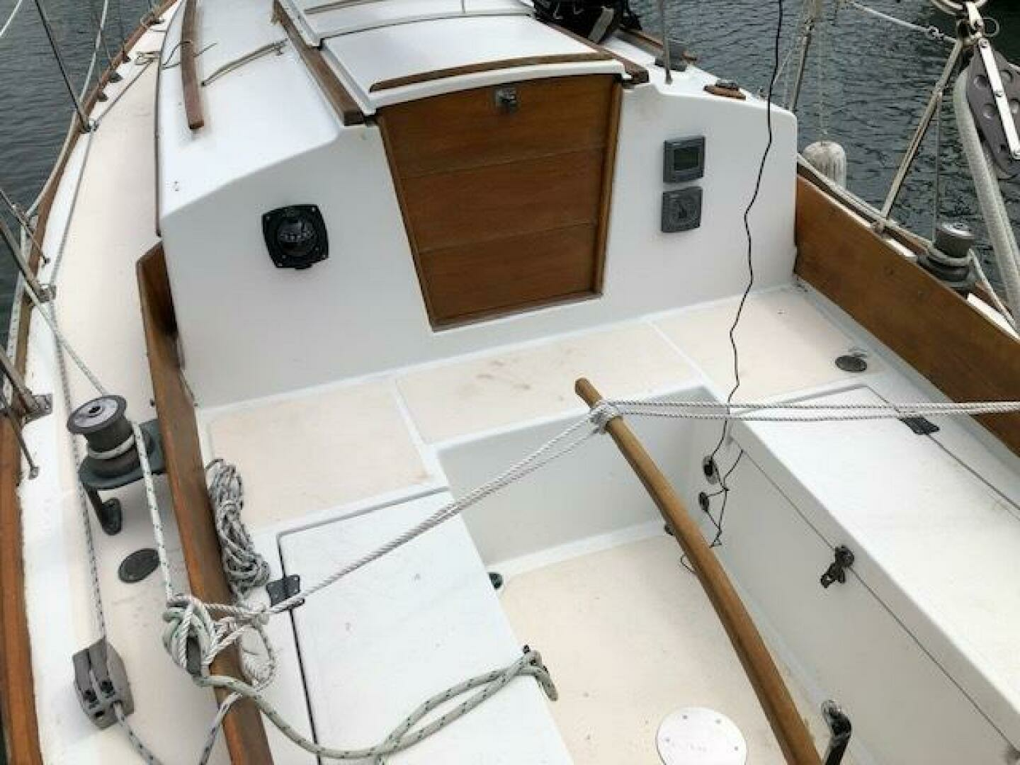 1983 Cape Dory 28 - Image 12