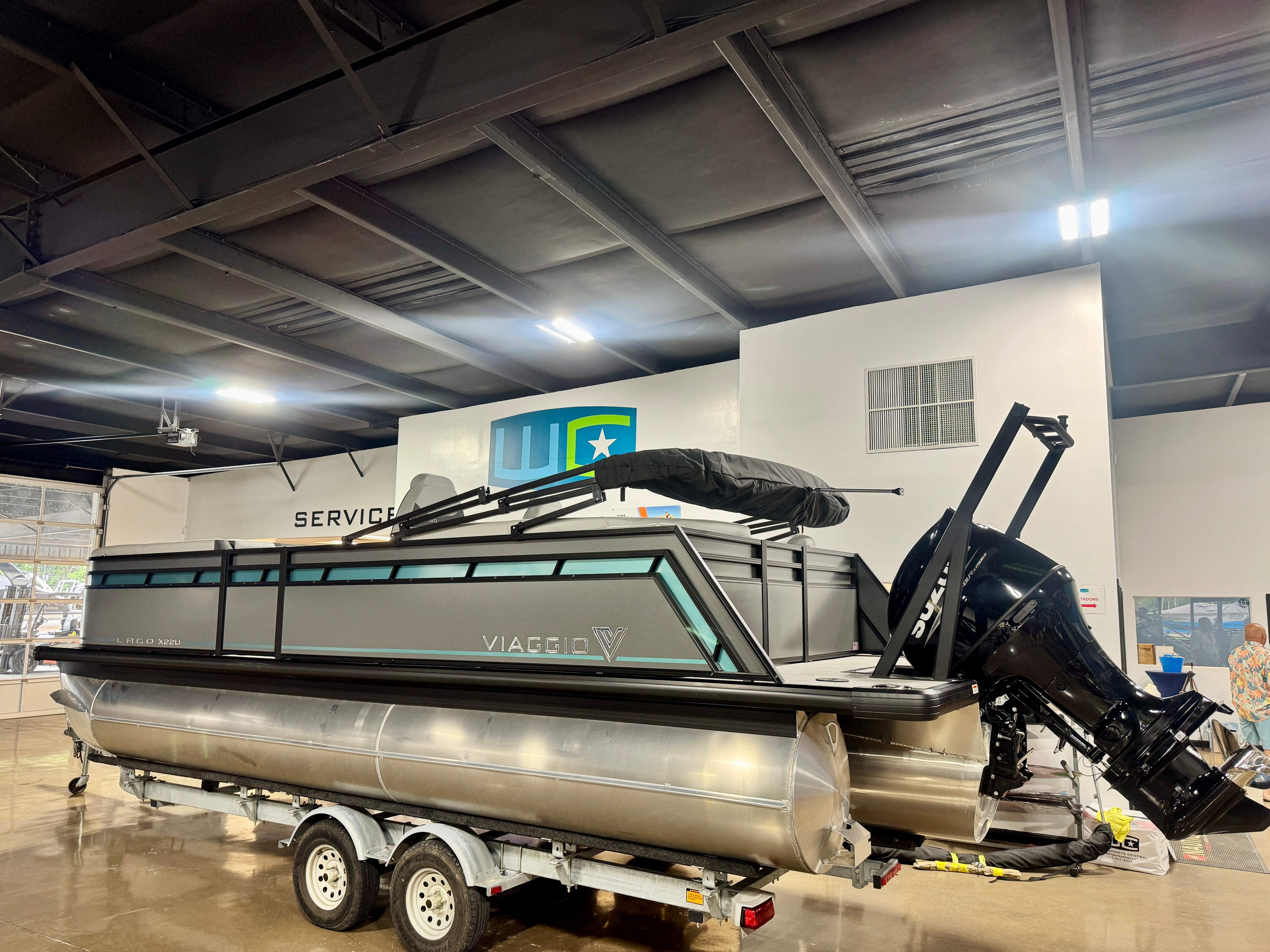 2025 Viaggio Lago X-U 22 - 5