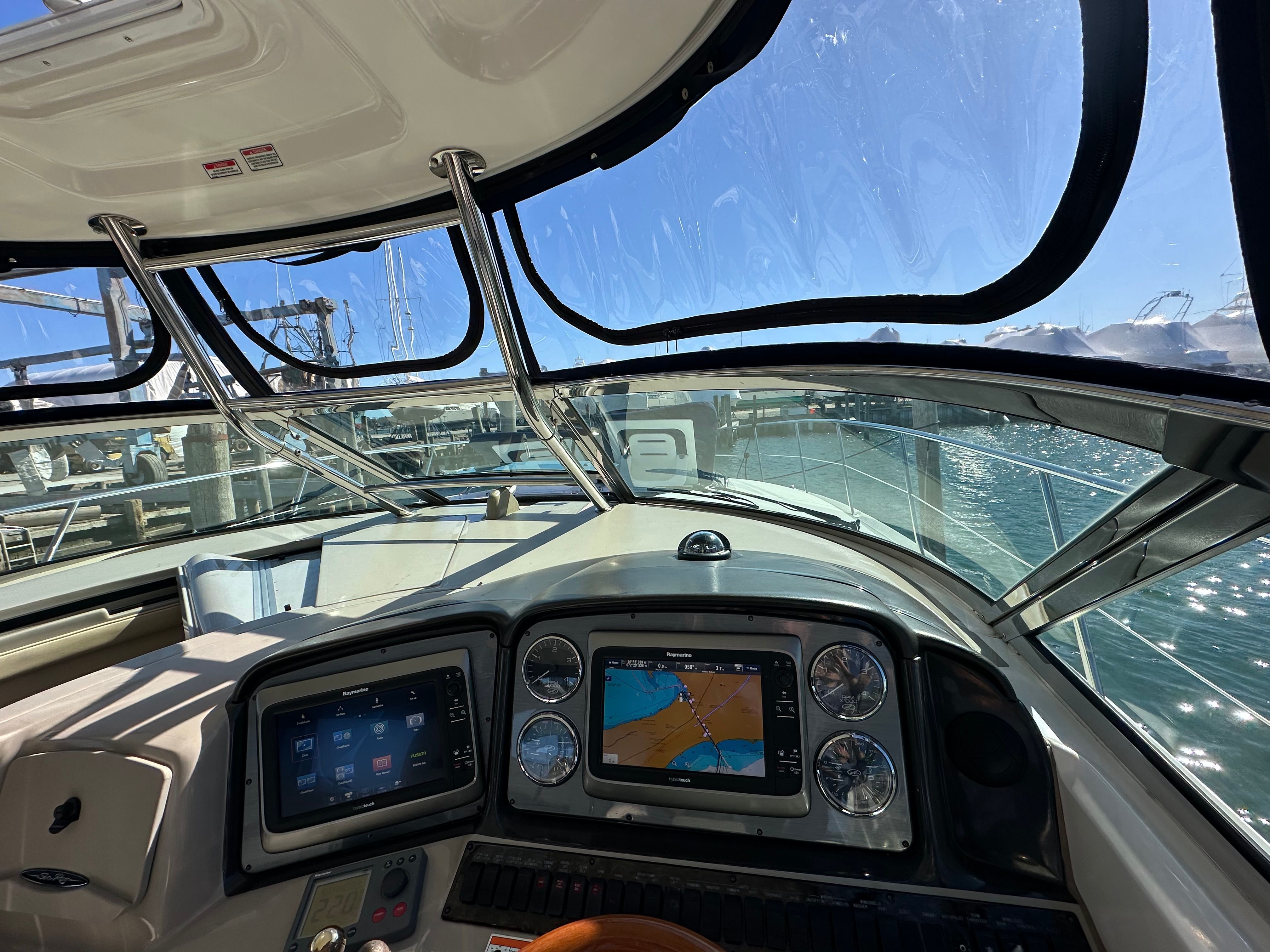 2007 Sea Ray 40 Sundancer - 19
