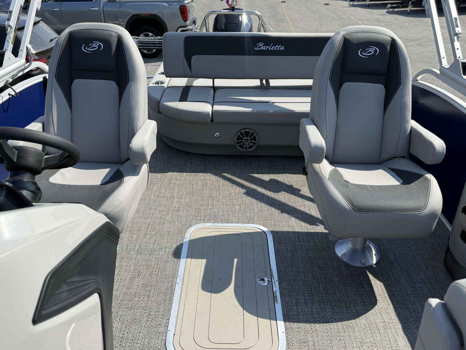 2026 Barletta Aria A24UC - 10