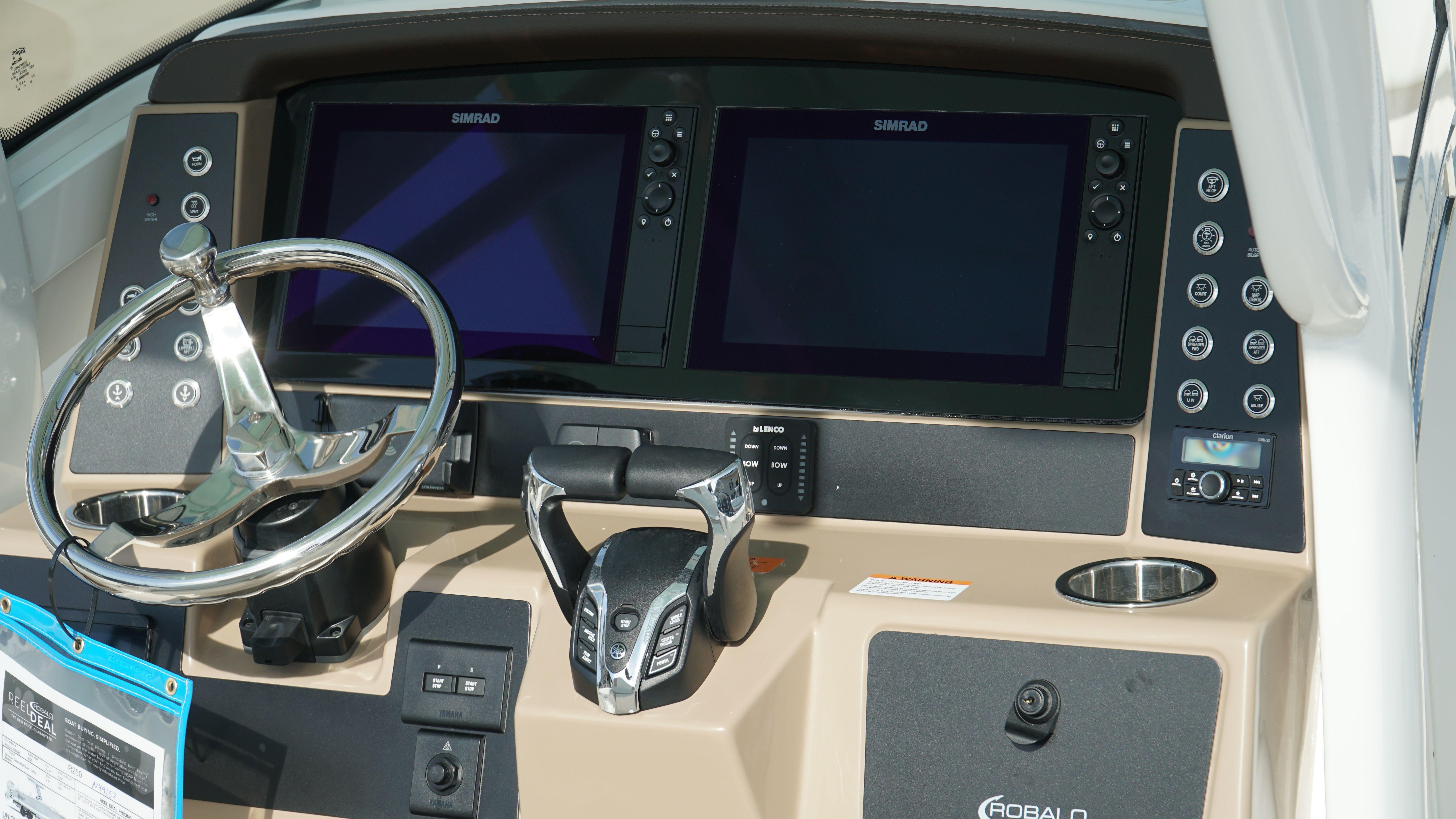 2025 ROBALO 250 CC - Image 26