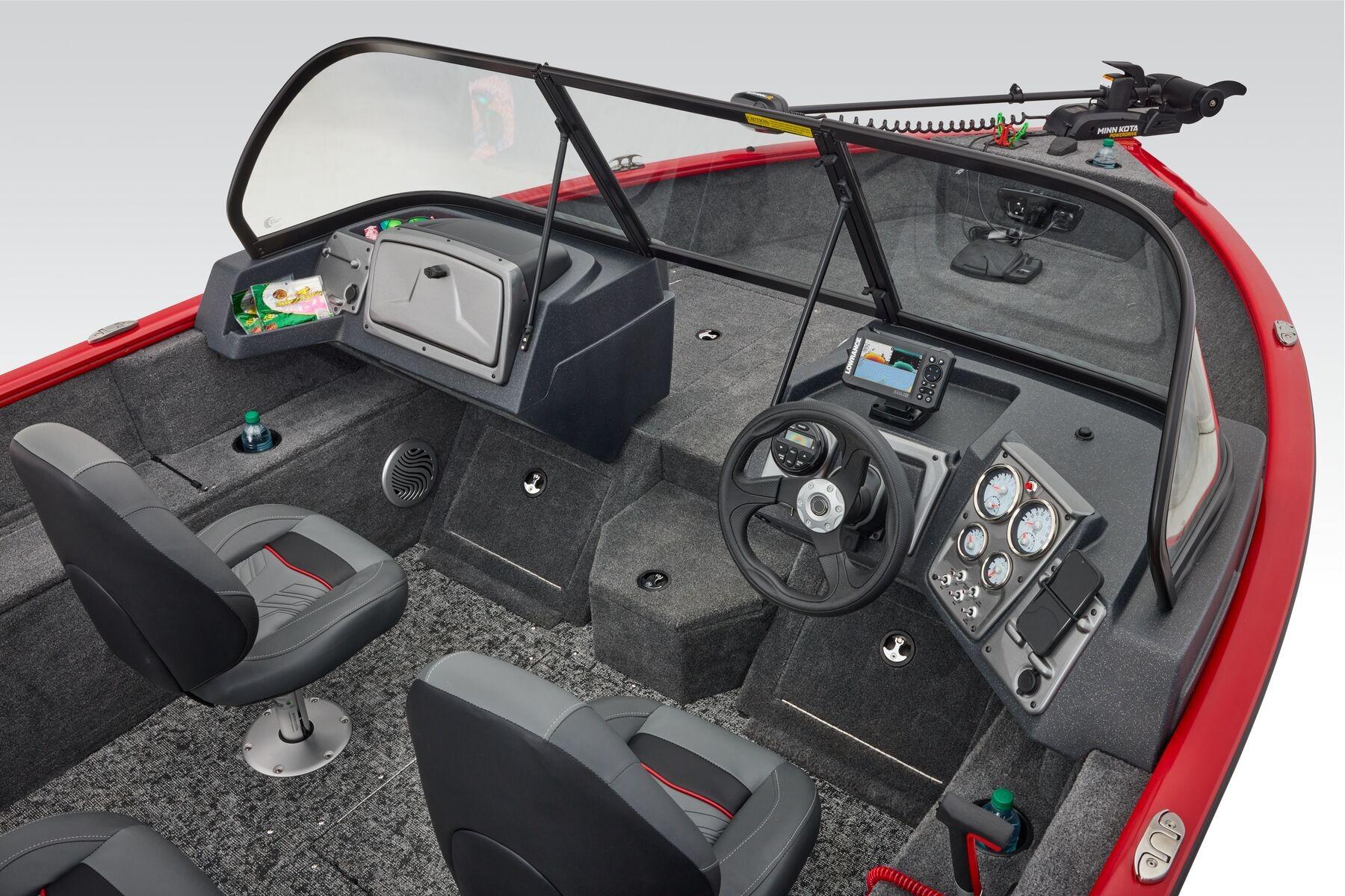 2026 Tracker Pro Guide V-175 Combo - 23
