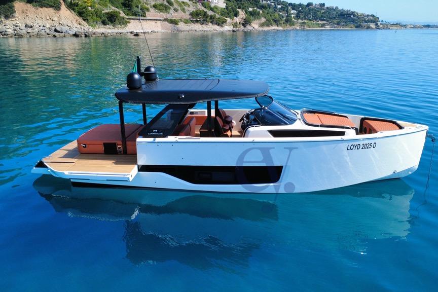 2025 Cranchi A46 Luxury Tender