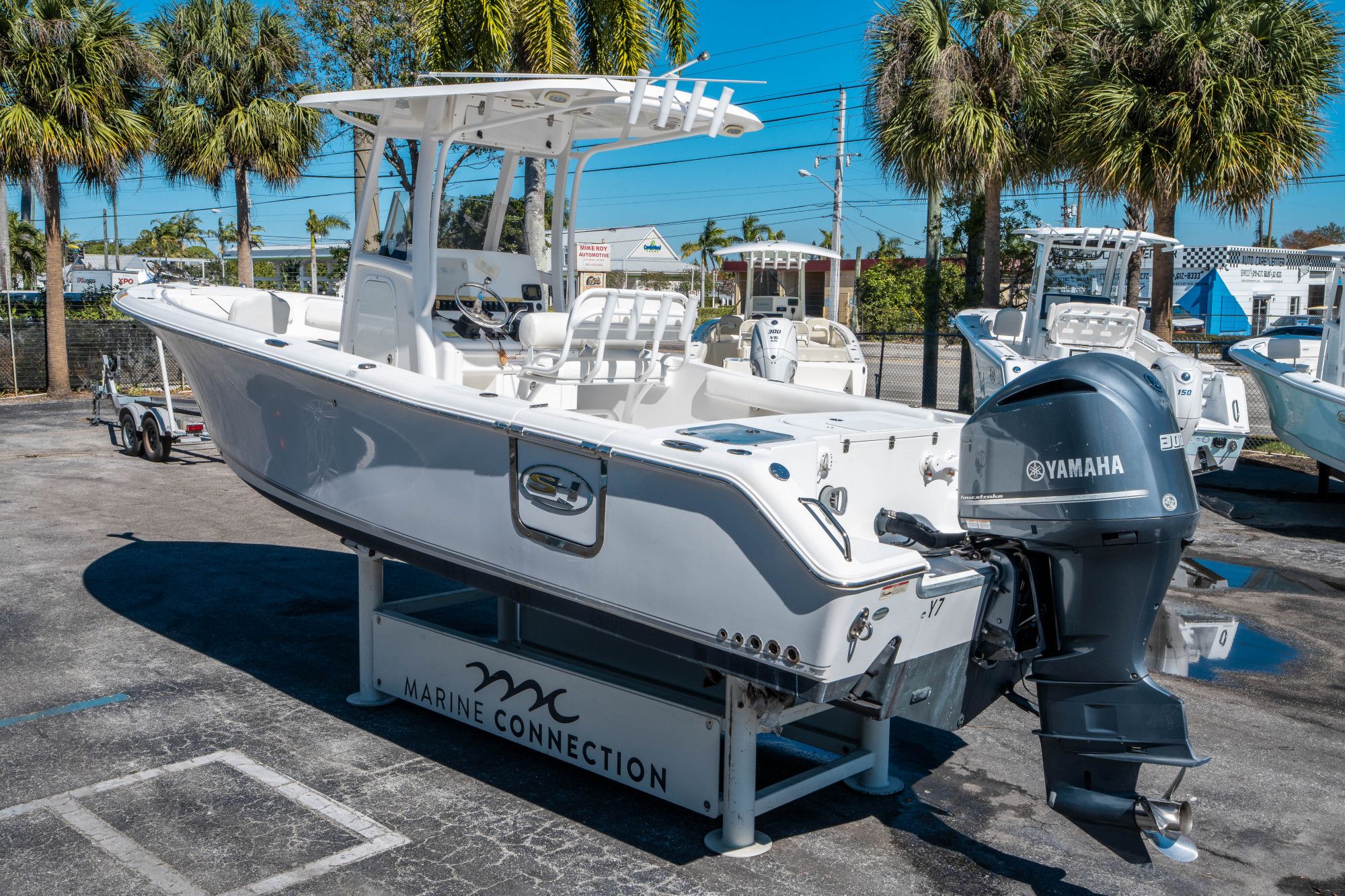 2016 Sea Hunt Gamefish 25 - 4