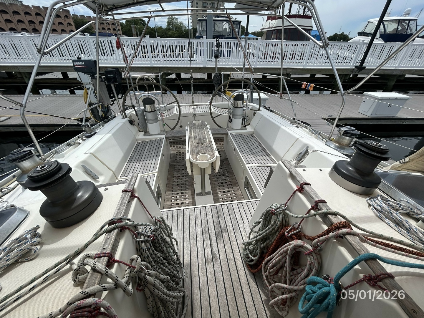1990 Beneteau Oceanis 500 - Image 33