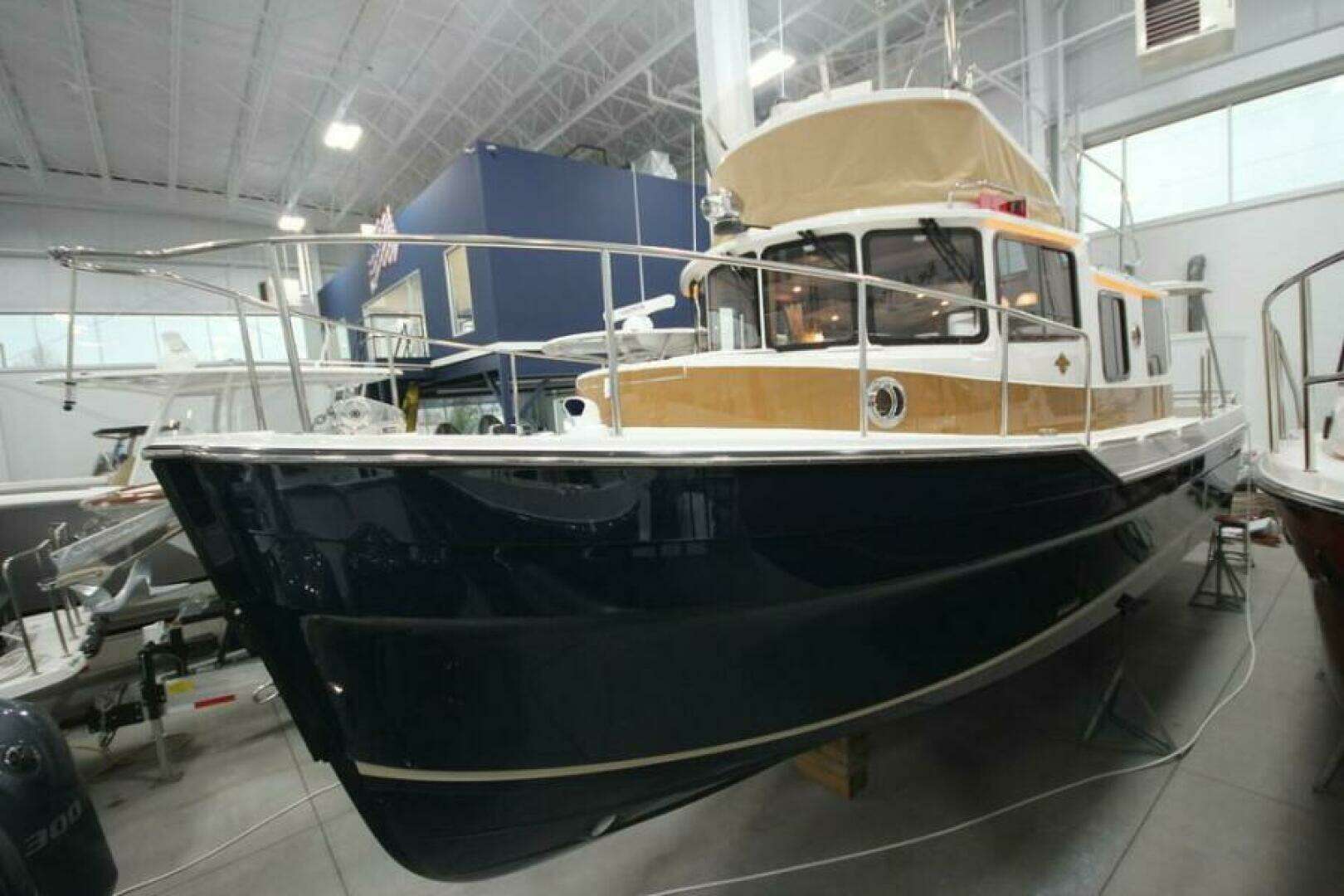 2026 Ranger Tugs R-31 Command Bridge Luxury Edition - Image 165