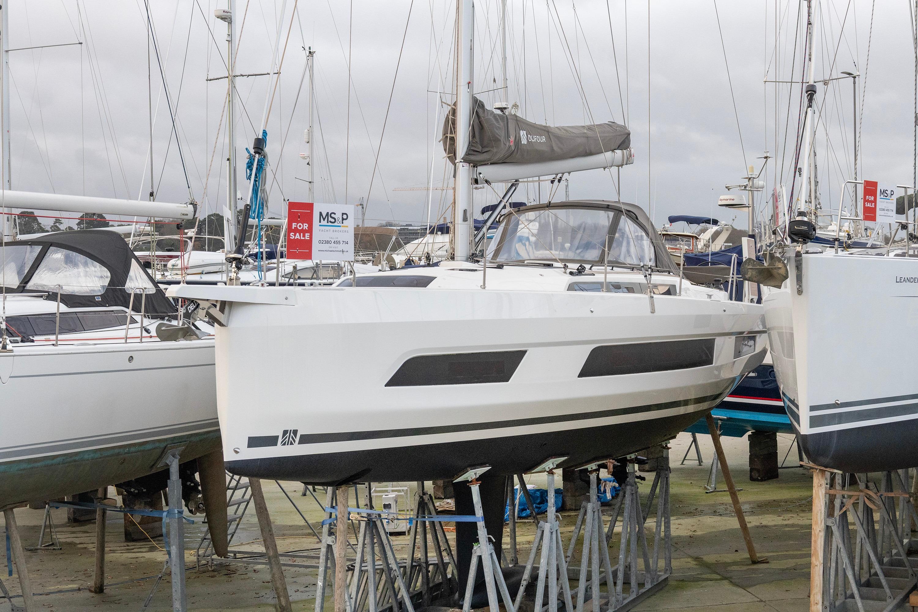 2023 Dufour 41