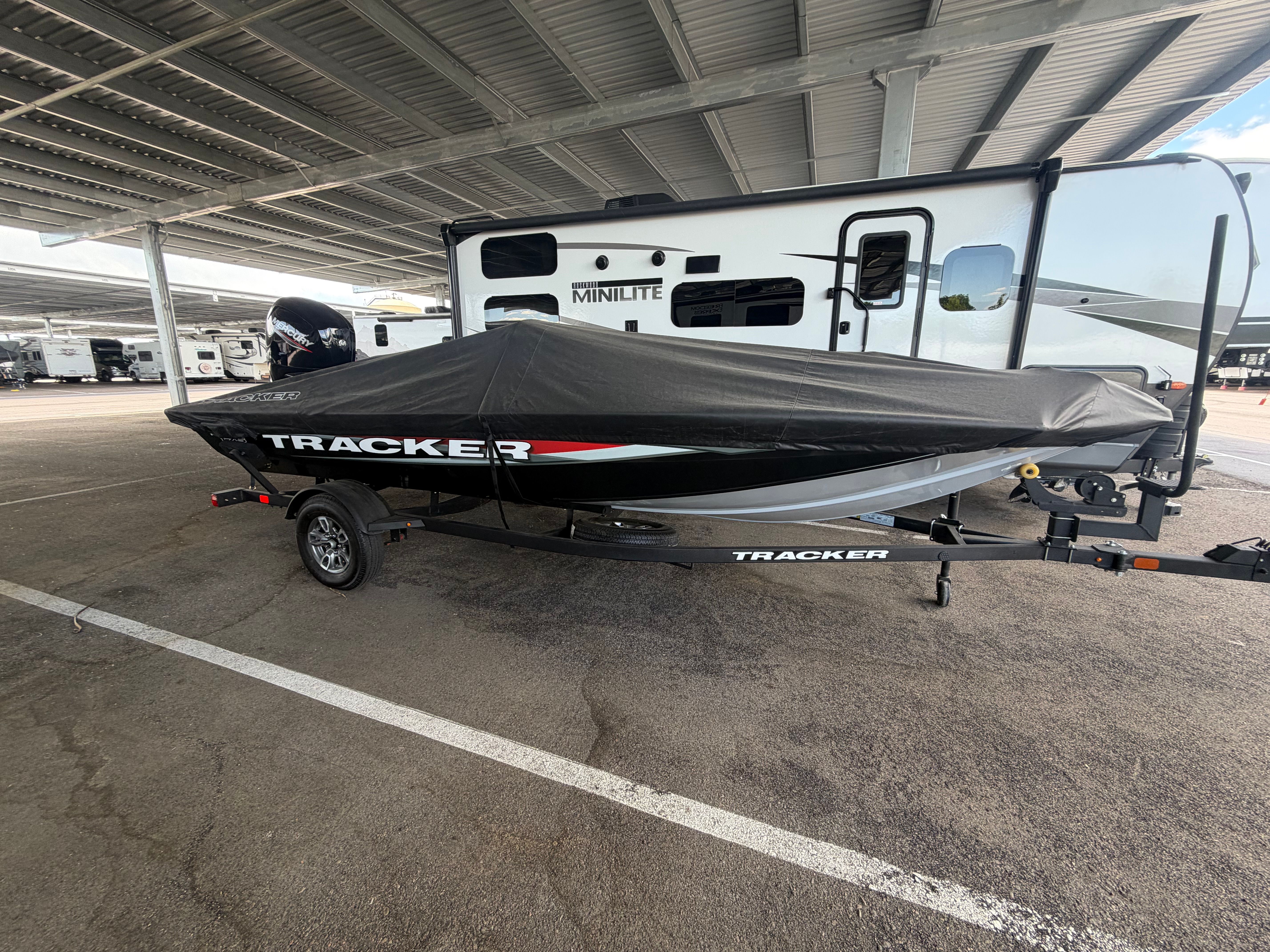 2026 Tracker Pro Team 175 - 9