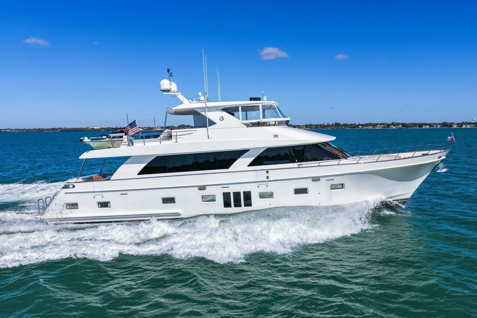 2010 Ocean Alexander 83 Motor Yacht - Image 79