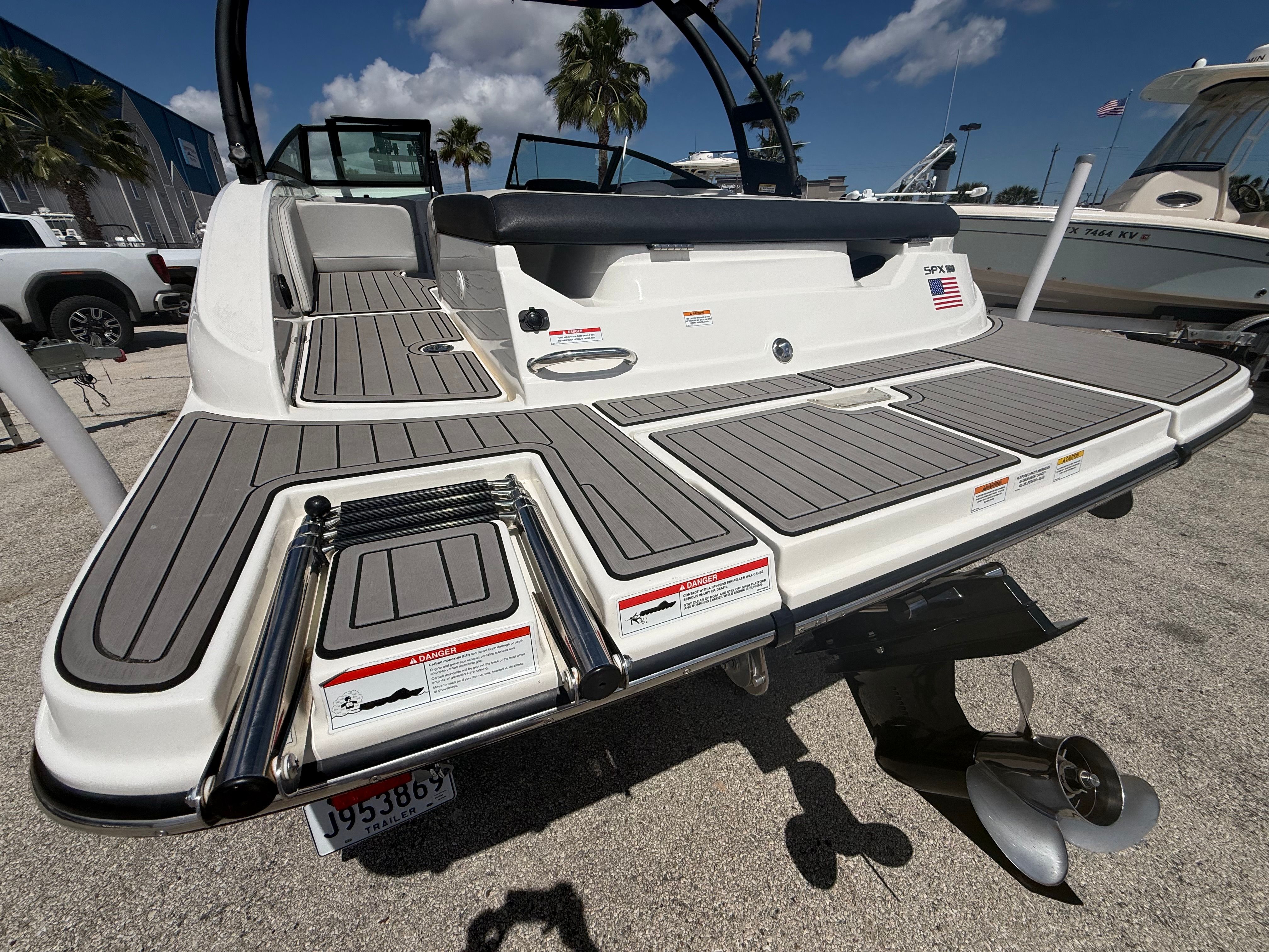 2022 Sea Ray 190 Sport - 9