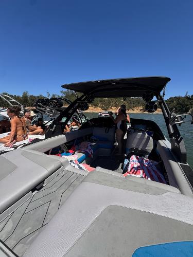 2017 Malibu Wakesetter 22 MXZ - 6