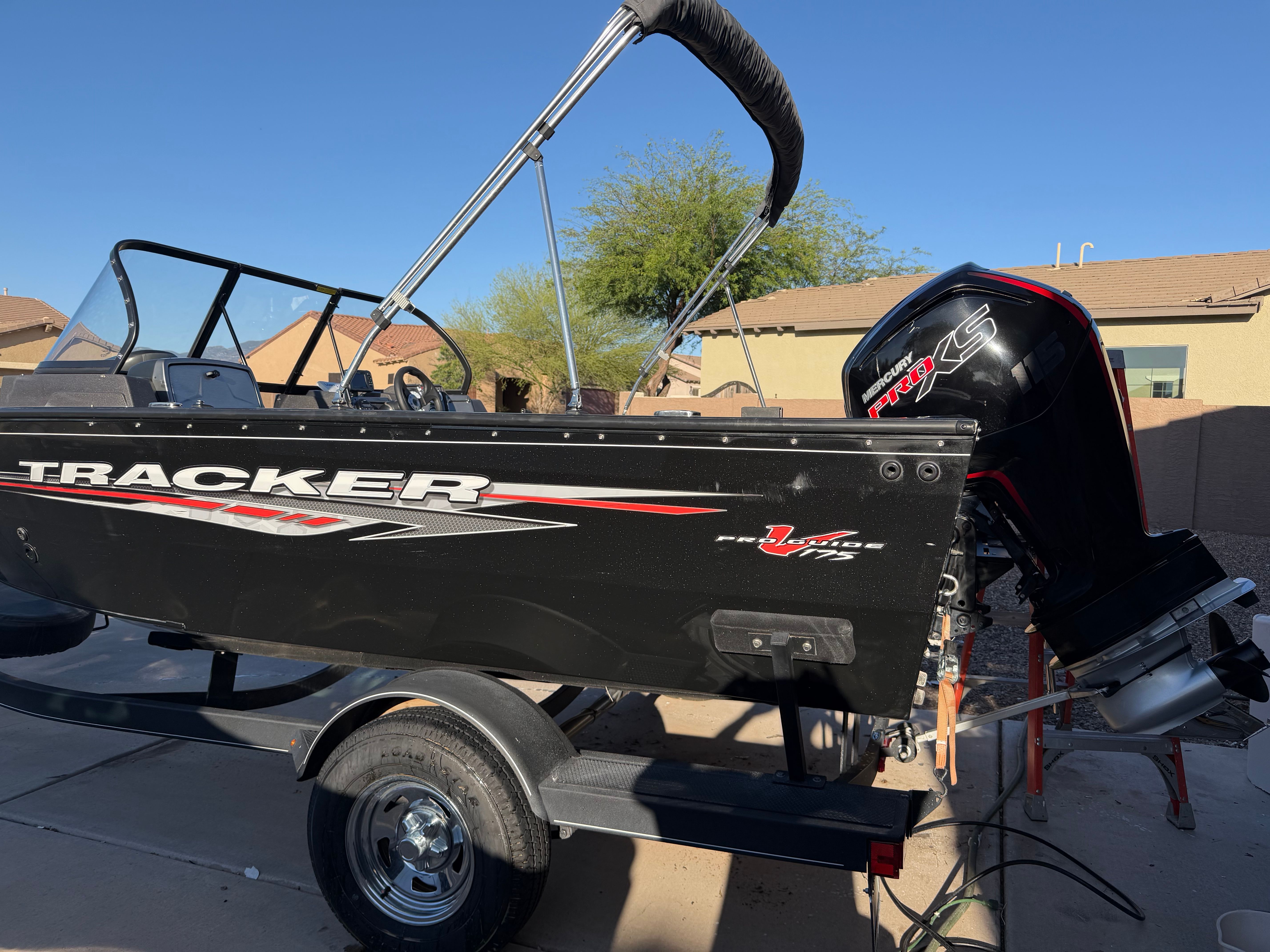2022 Tracker Pro Guide V-175 WT - 8