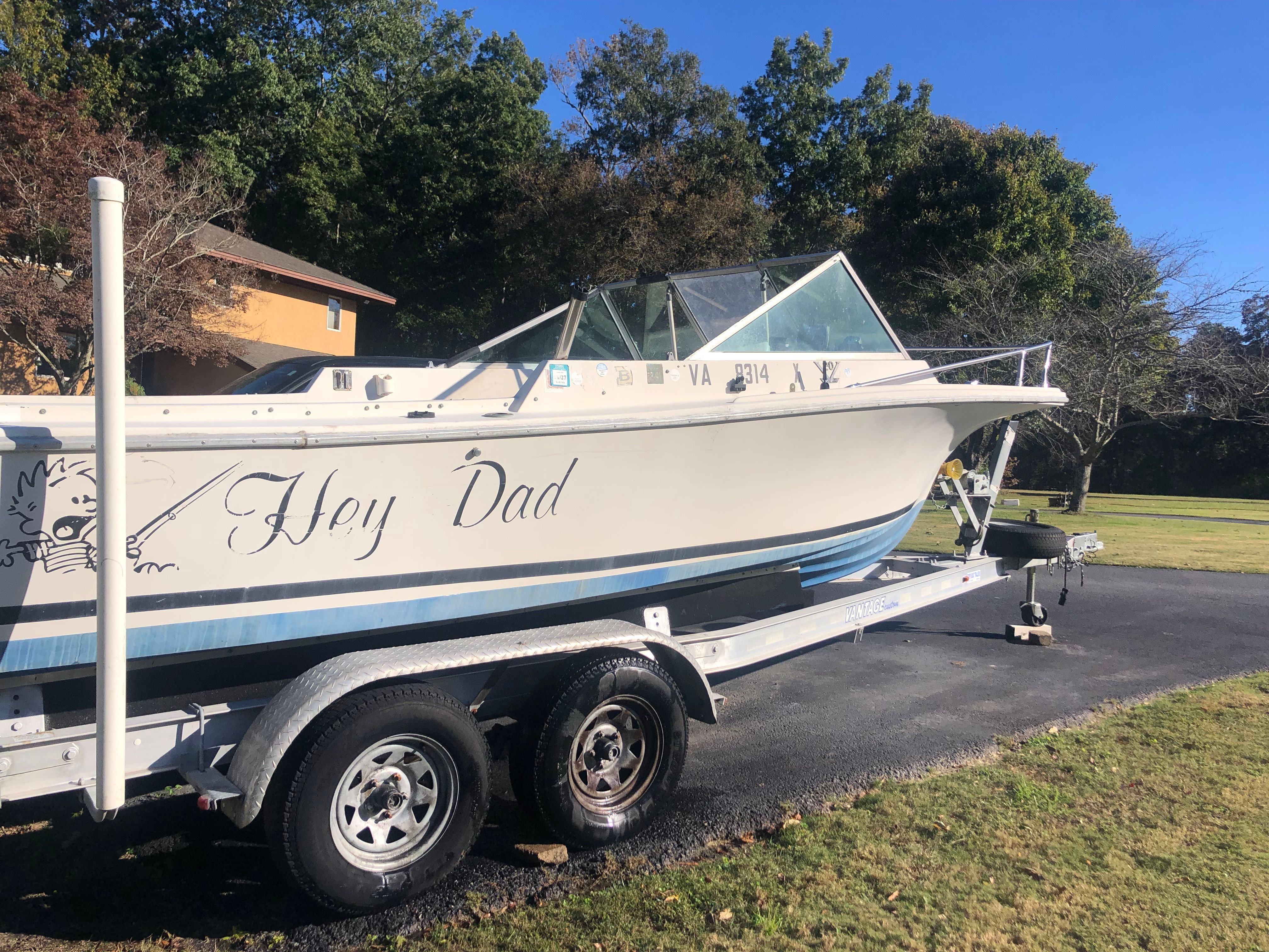 1974 Wellcraft Step-lift V 20 - 3