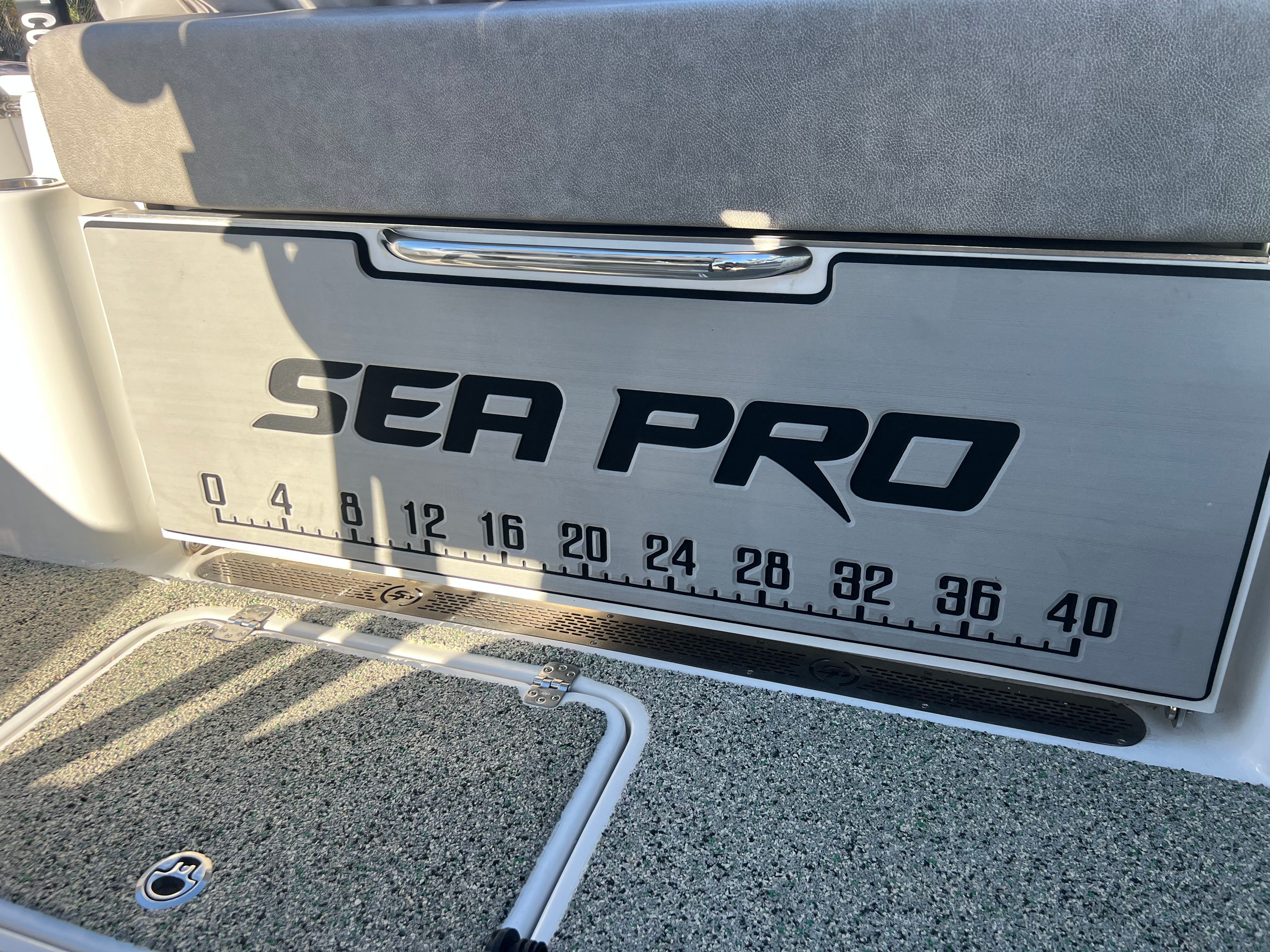 2023 Sea Pro 239 Deep DLX - 4