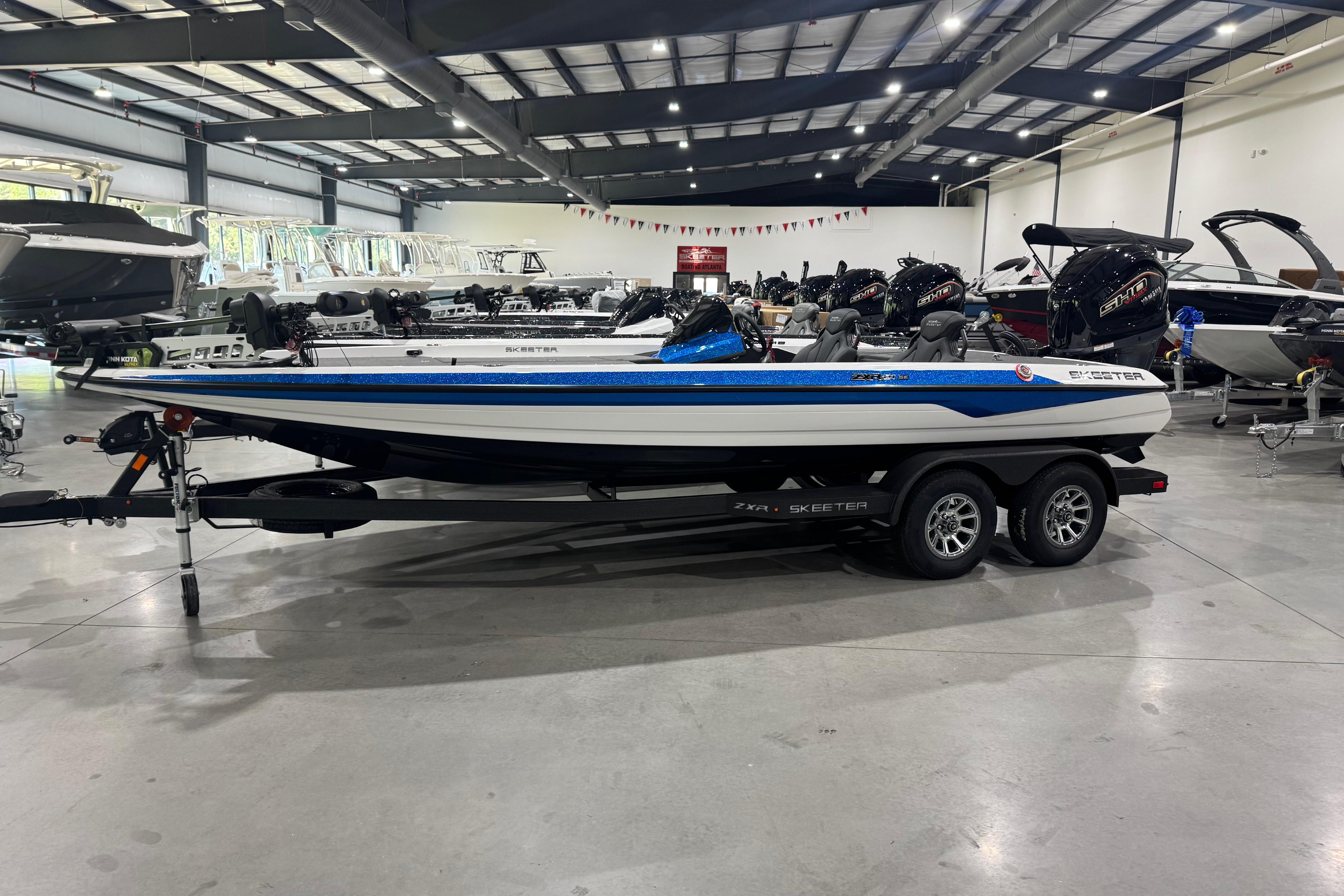 2026 Skeeter ZXR21 SE