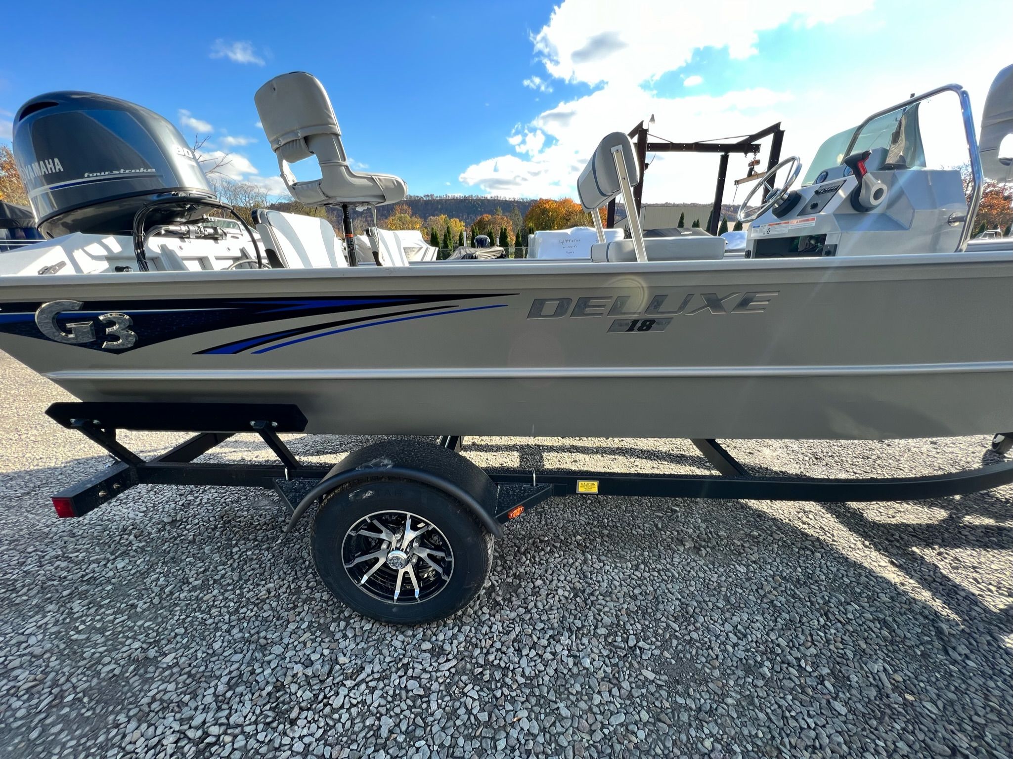 2026 G3 Gator Tough 18 CCJ DLX - 28