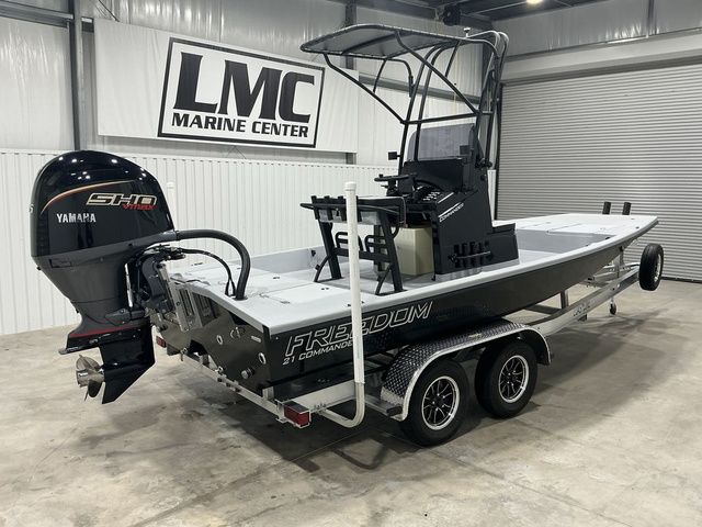 2026 Freedom Boats 21' Commander - 16