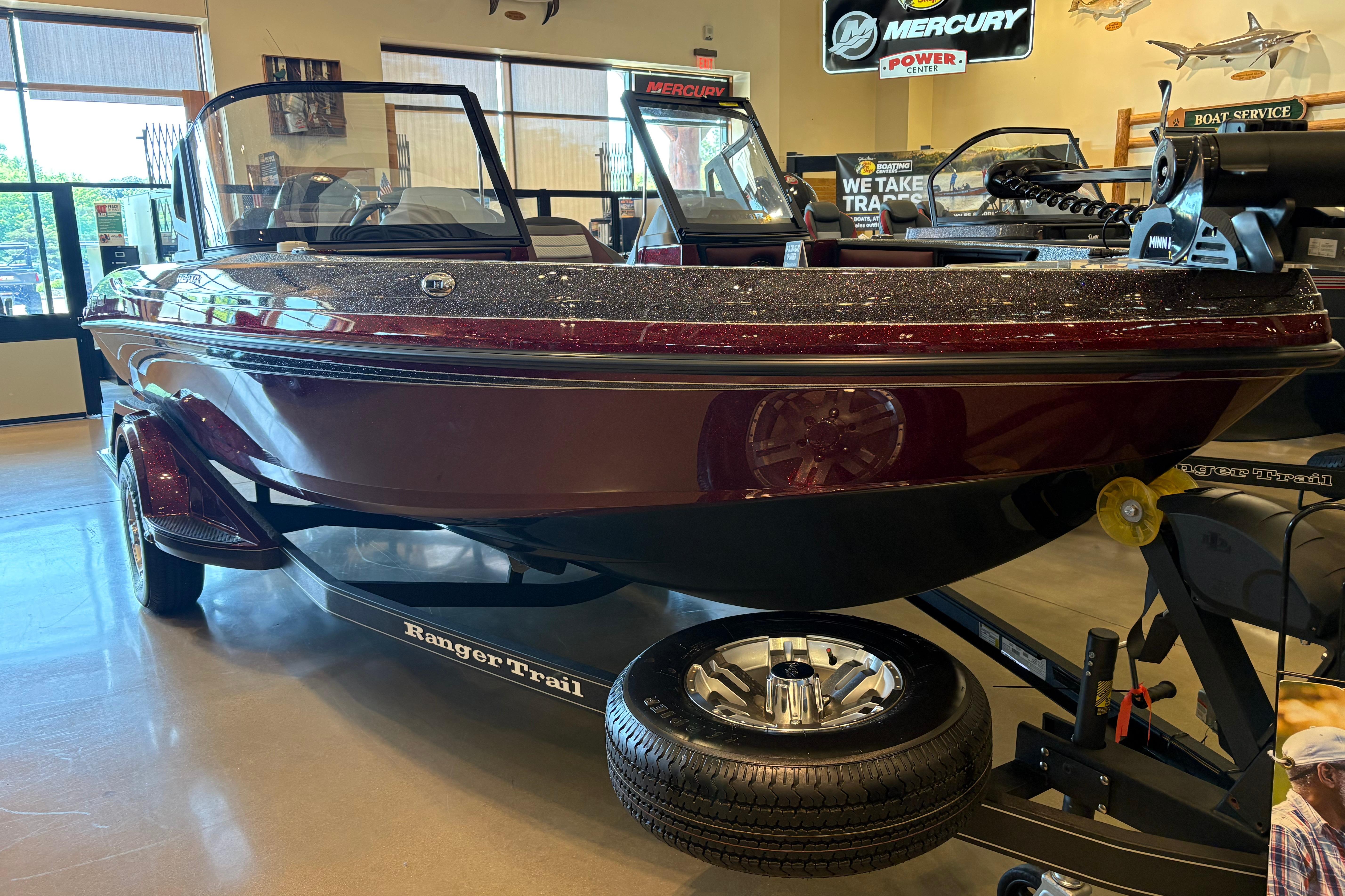 2026 Ranger 1850MS