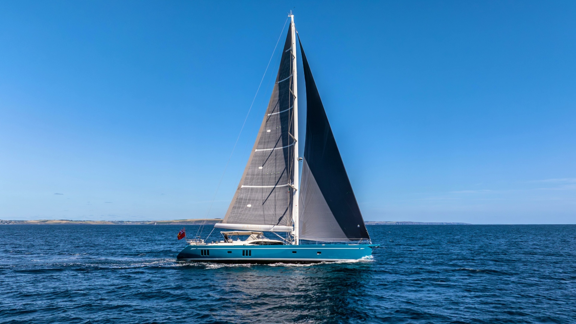 2013 Oyster Yachts Oyster 885 - Image 2