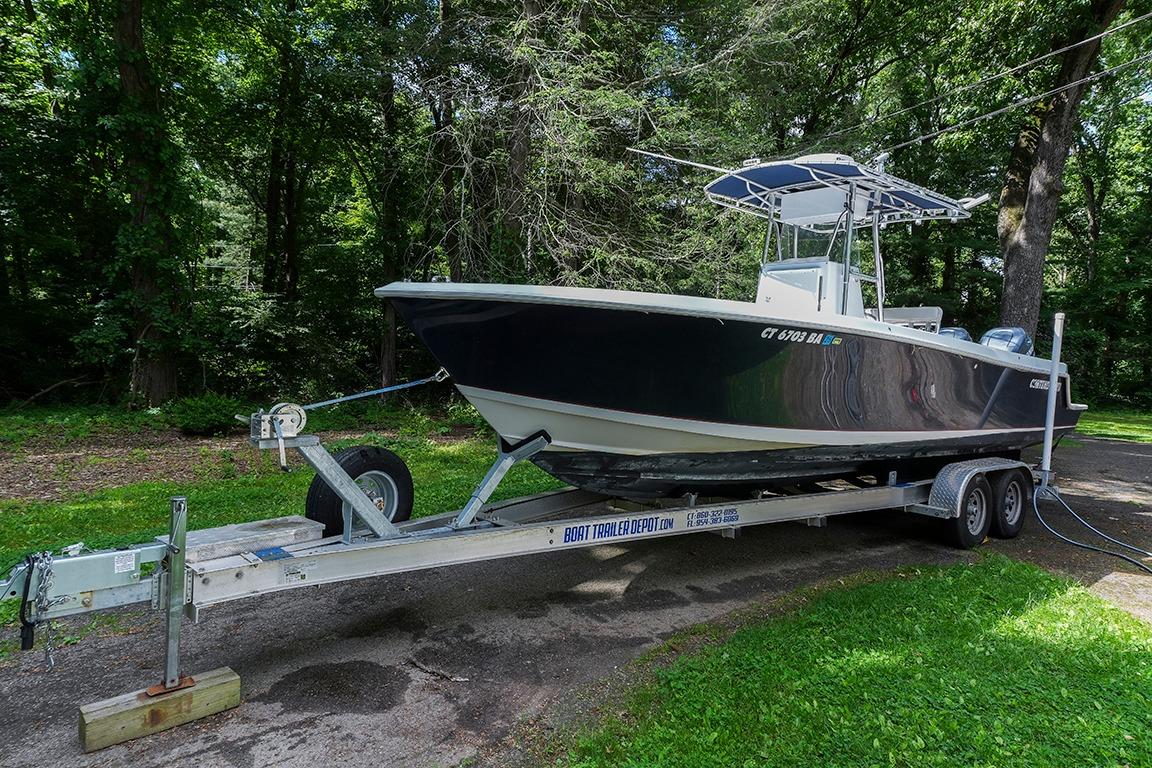 2004 Contender 25 Open