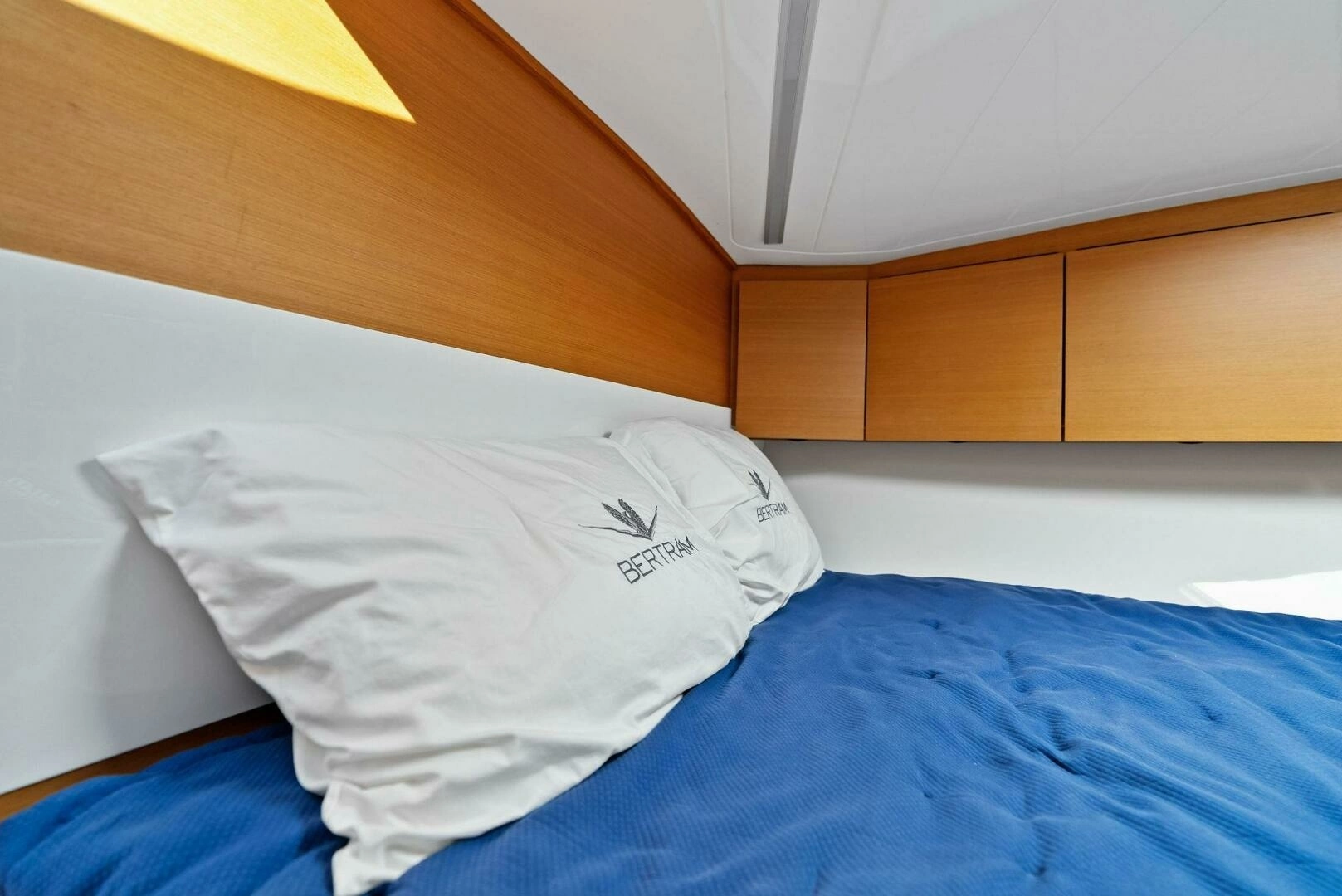 2017 Bertram 35 Flybridge - Image 6